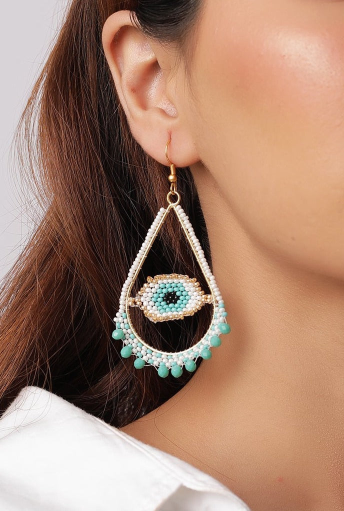 The Loopy Eyed Earrings