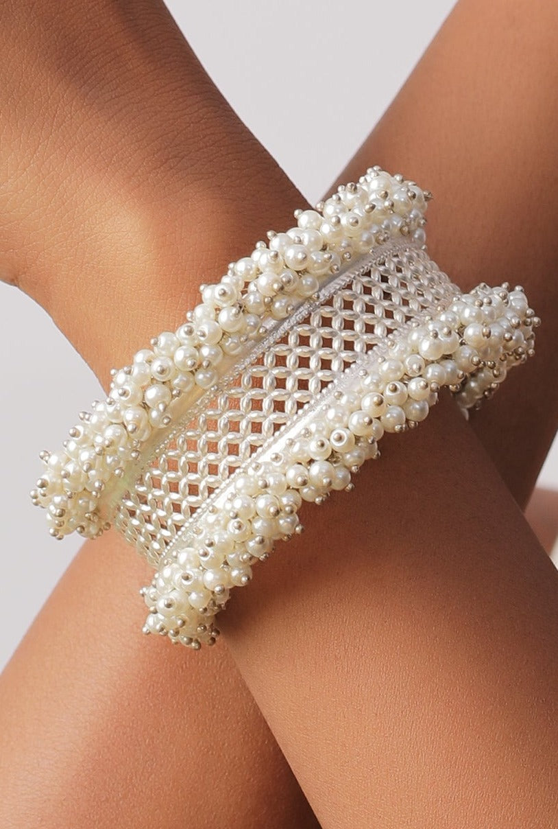 The Gorgeous Sago Bracelet
