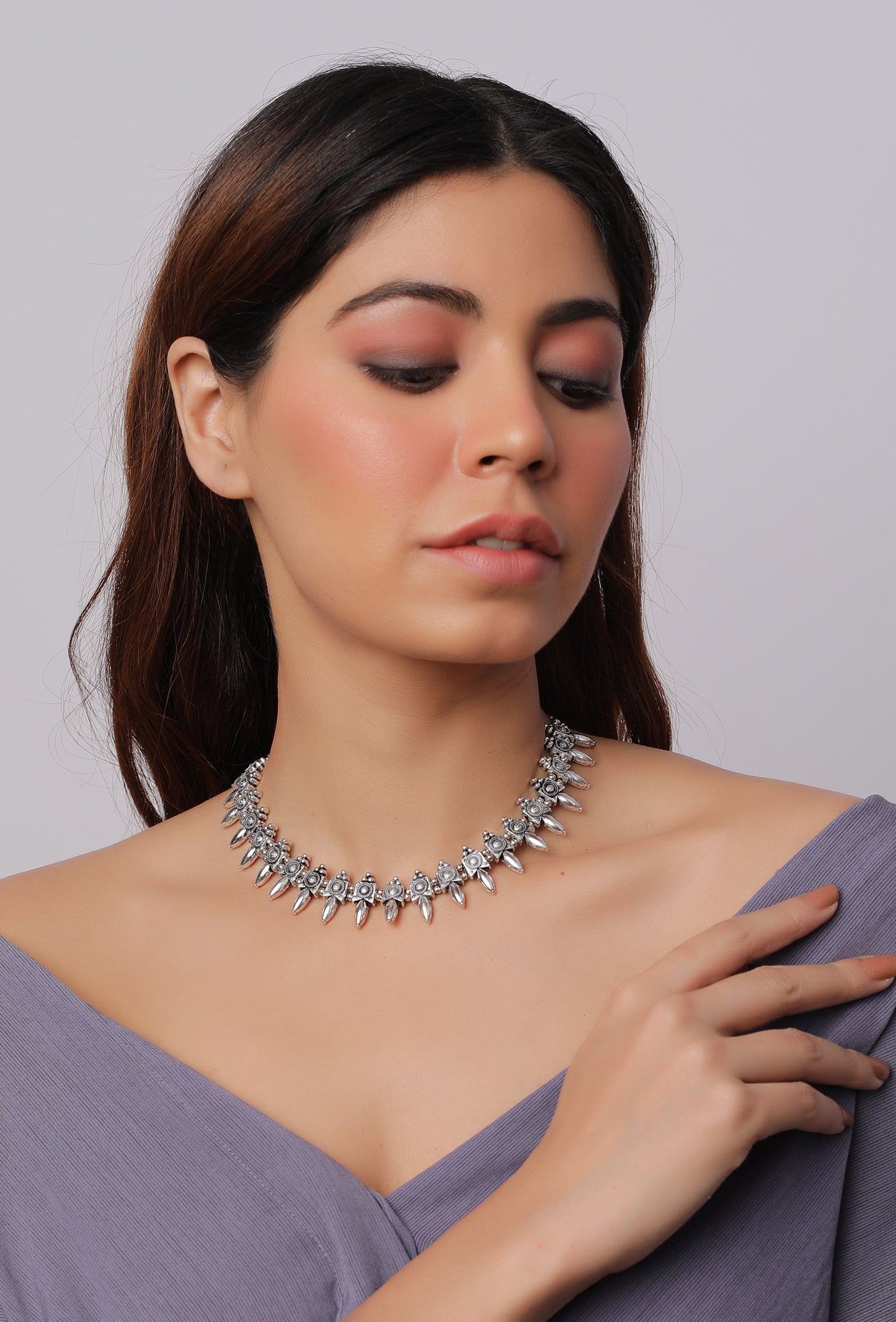 The Knotted Hammer Choker
