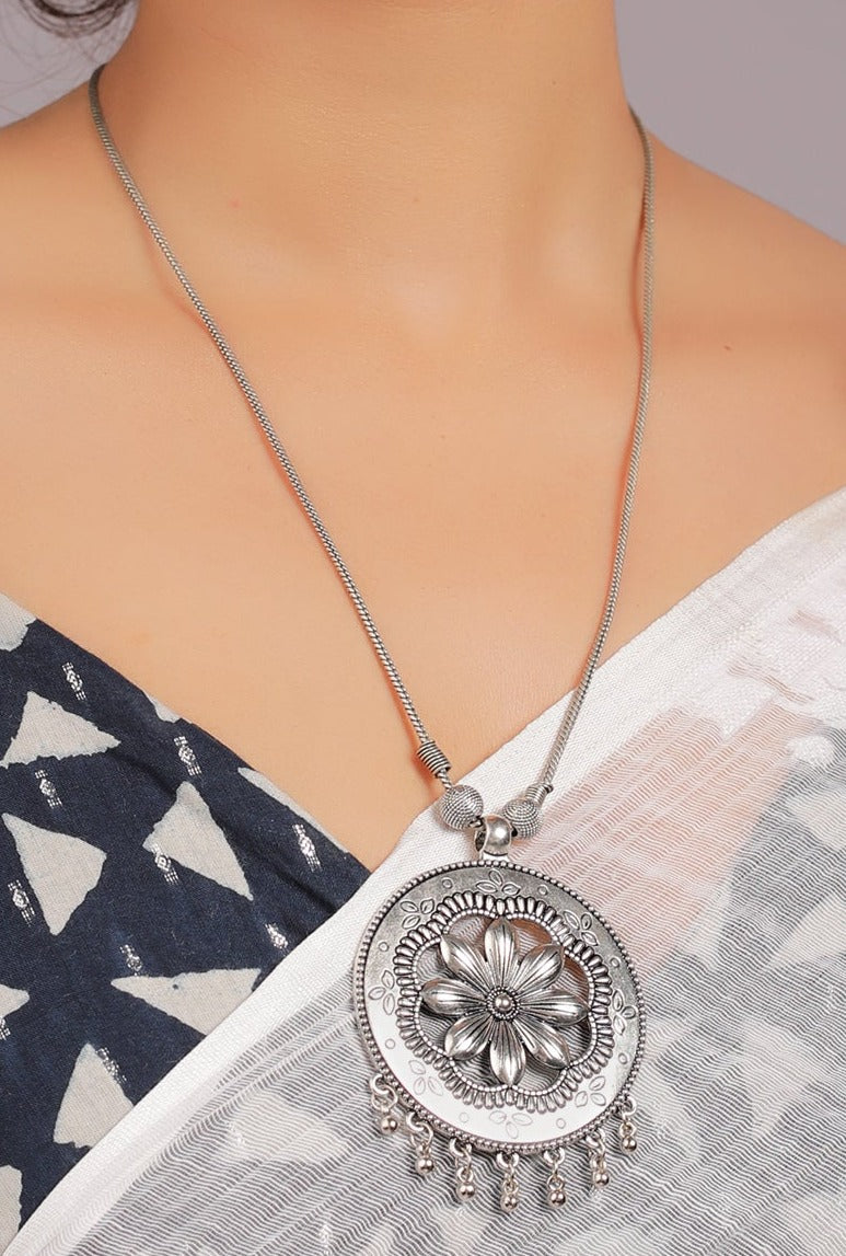 The Wind Flower Pendant