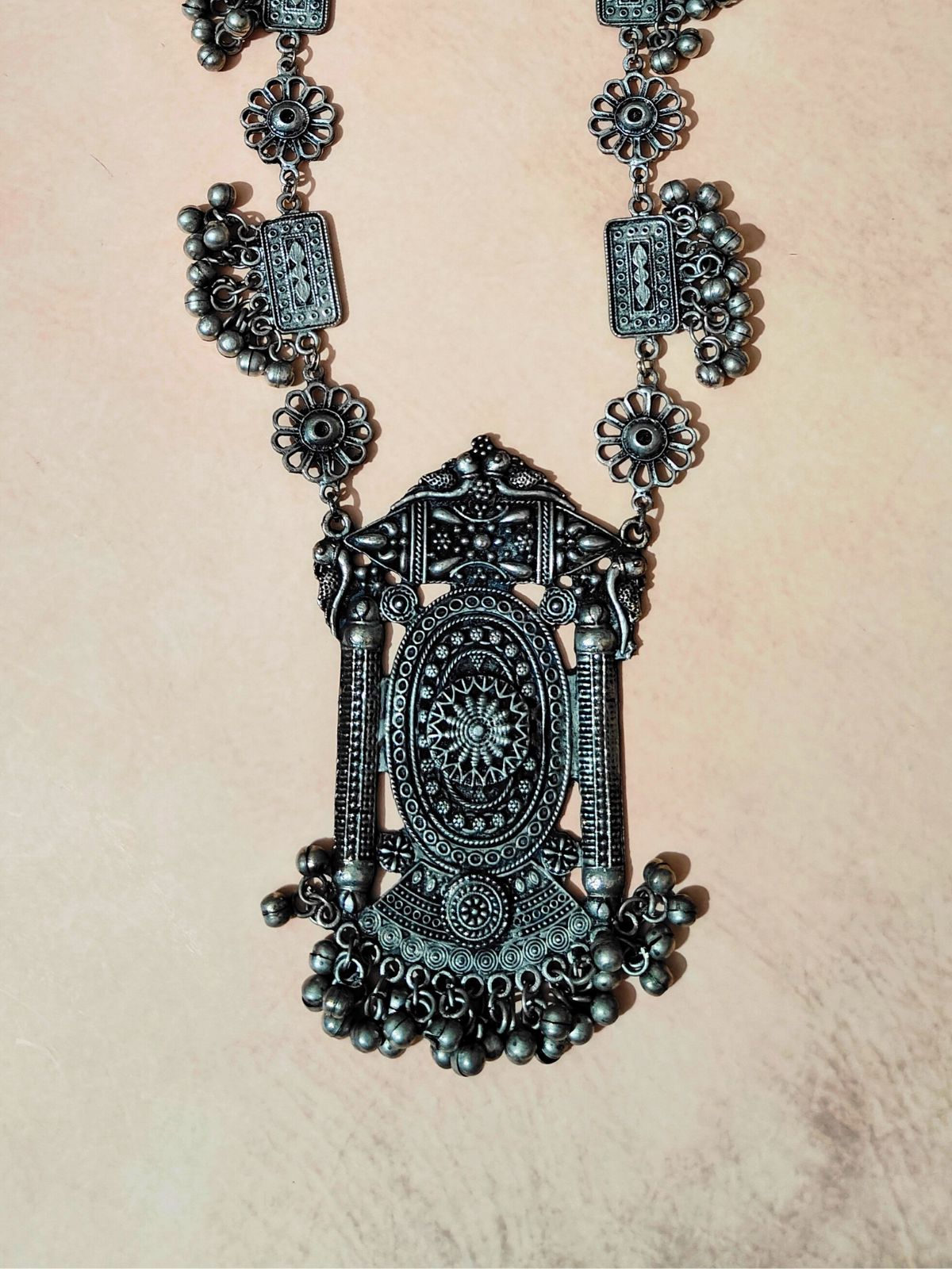 The Majestic Grecian Necklace Set