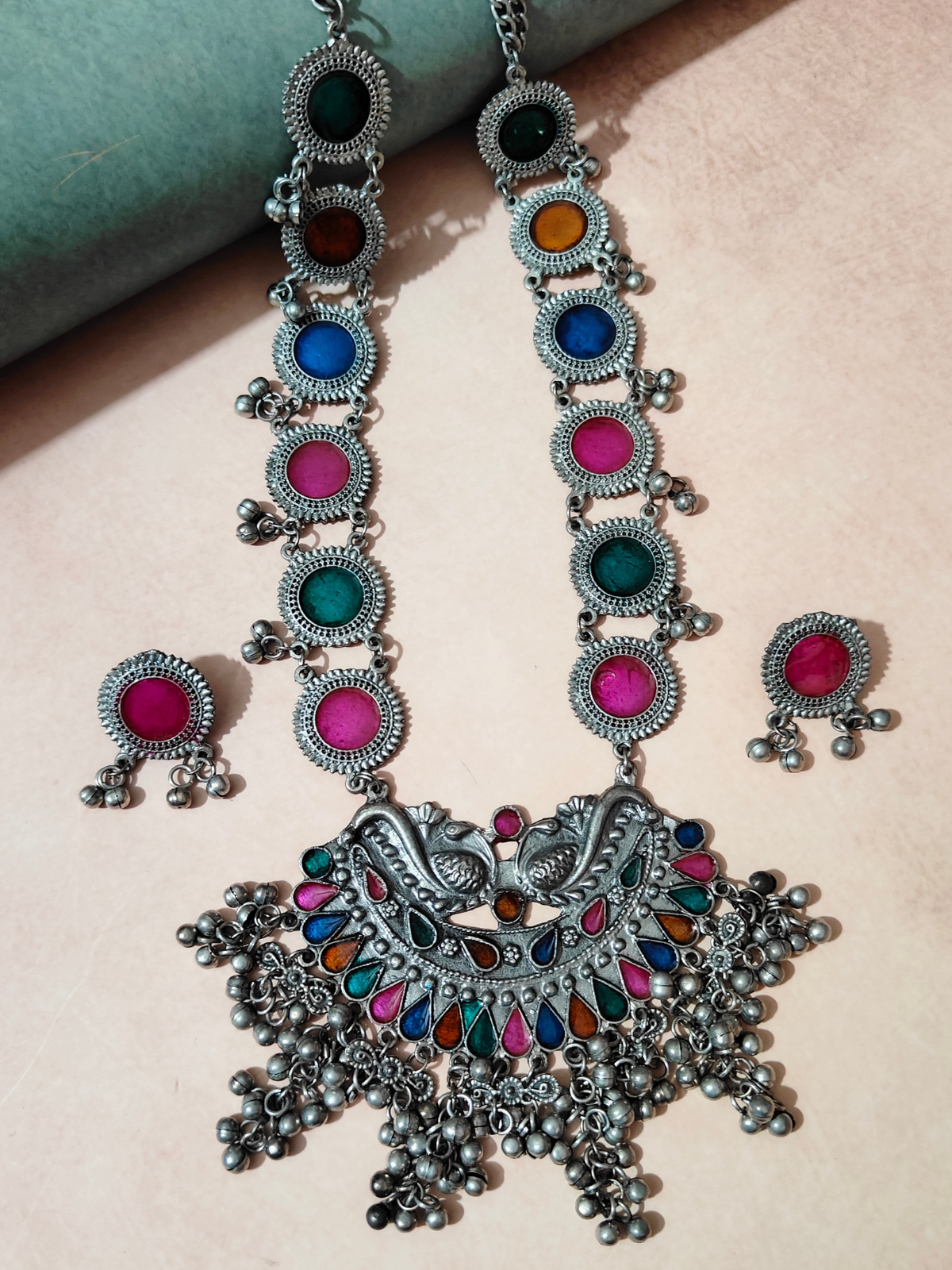 The Bindi Trinky Necklace Set