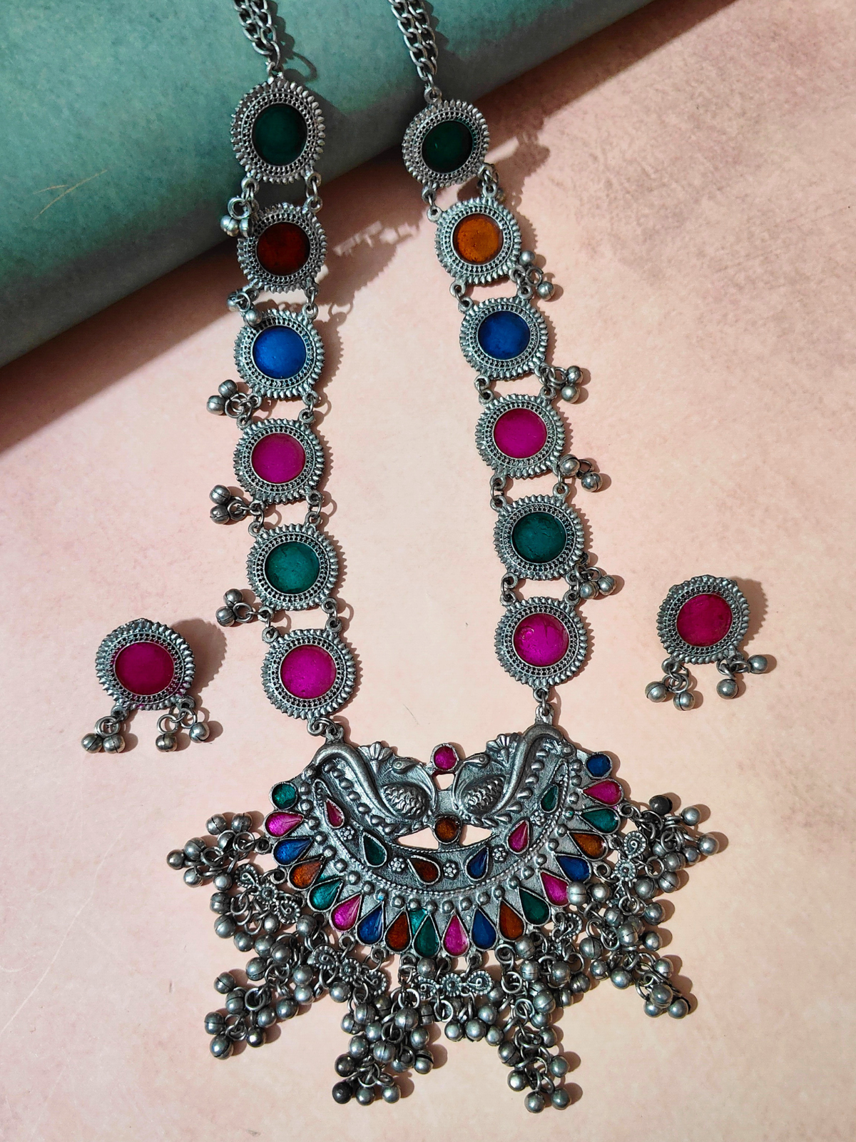 The Bindi Trinky Necklace Set