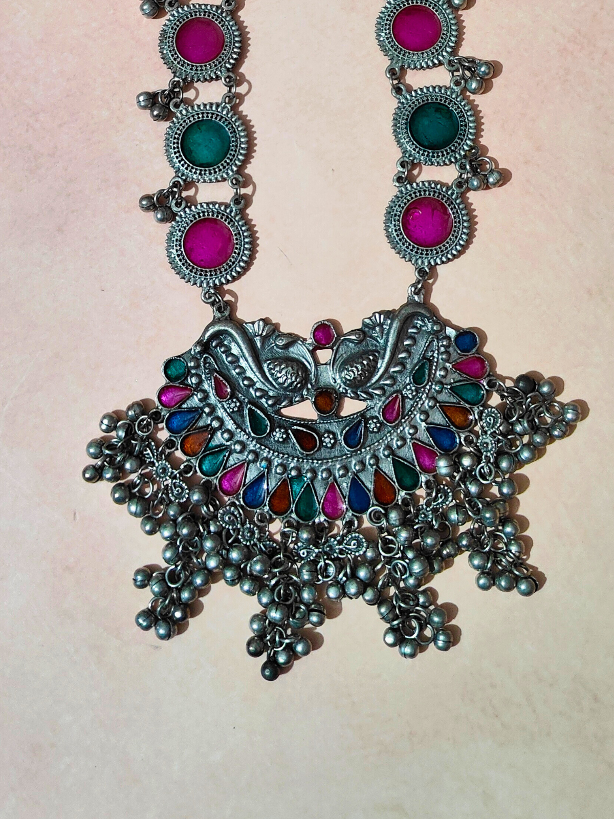 The Bindi Trinky Necklace Set