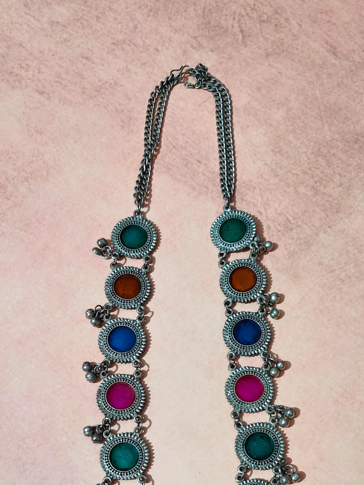 The Bindi Trinky Necklace Set