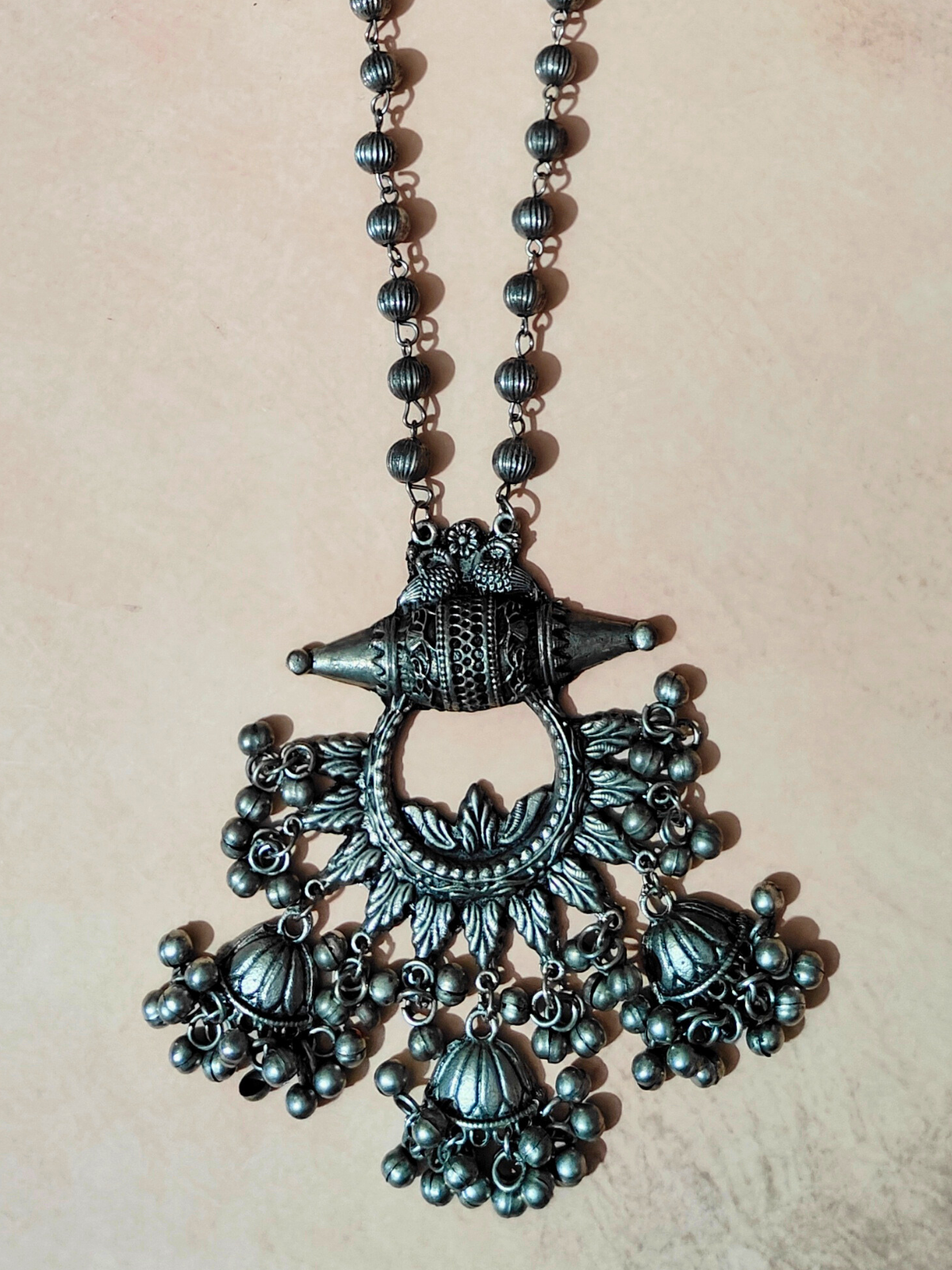 The Trokia Latkan Necklace Set