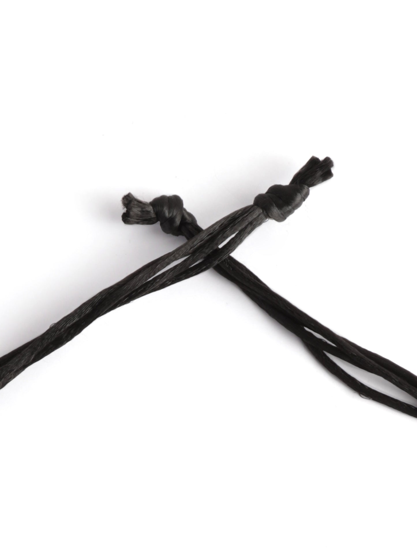 The Starry Constellation Choker in Orange & Green