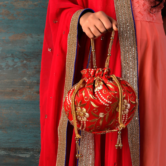 The Red Euphoria Potli