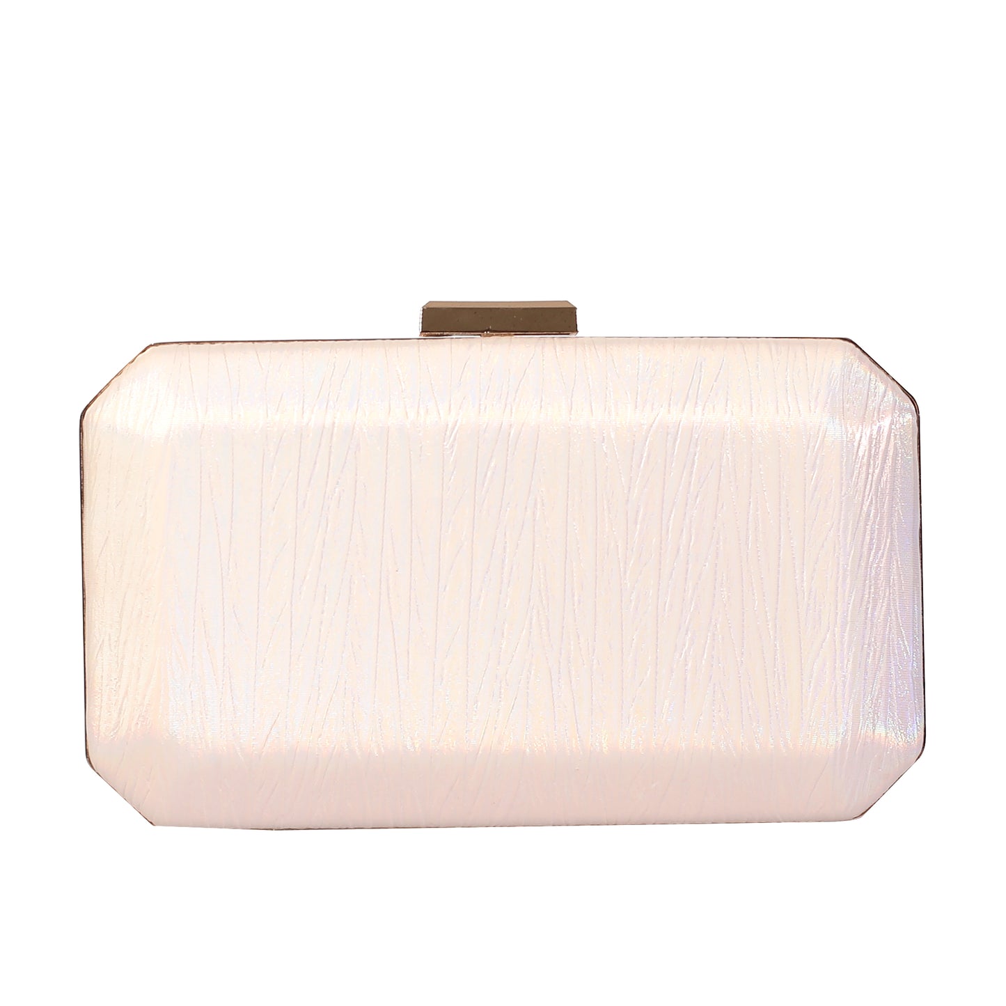 Golden Splash of Plushness Clutch