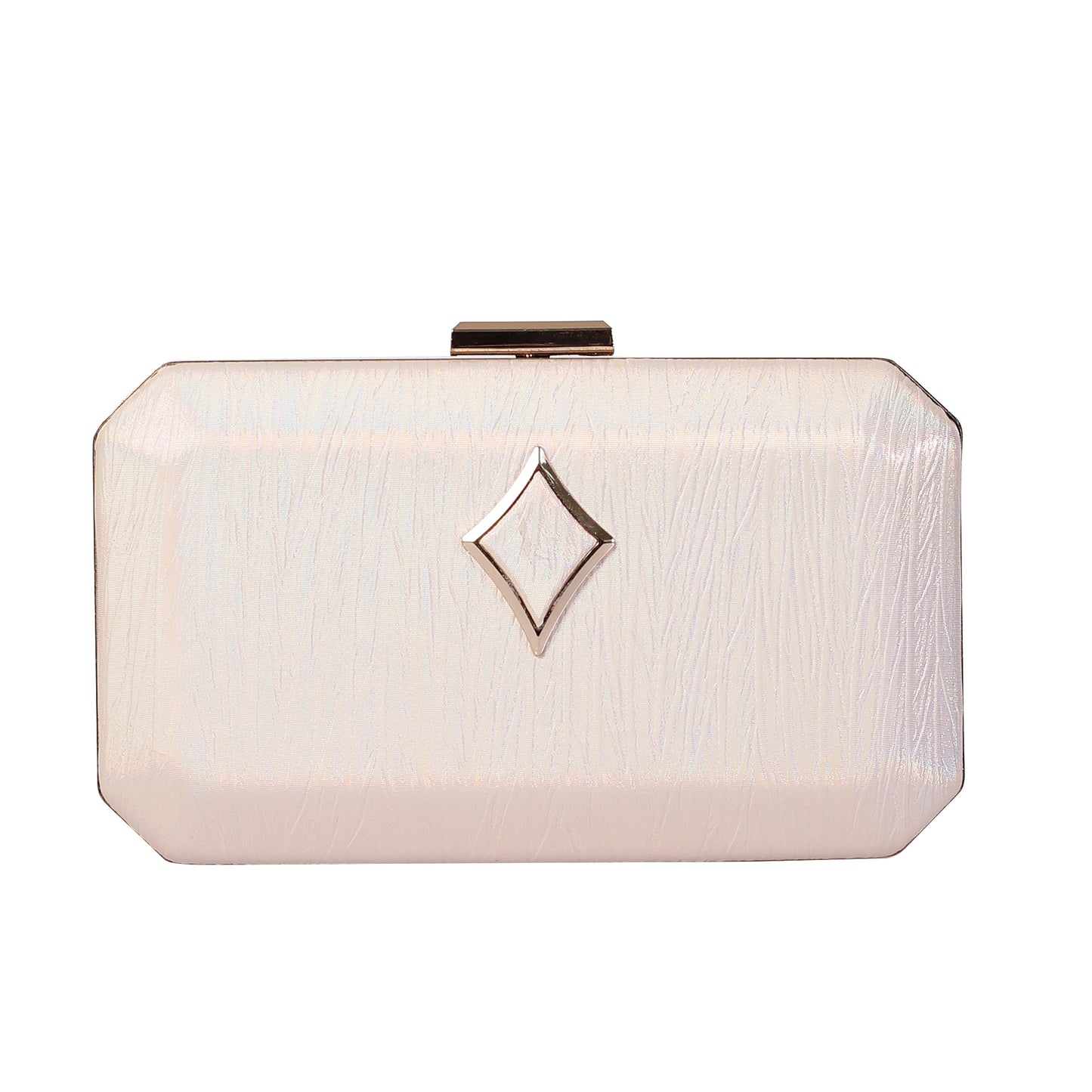 Golden Splash of Plushness Clutch