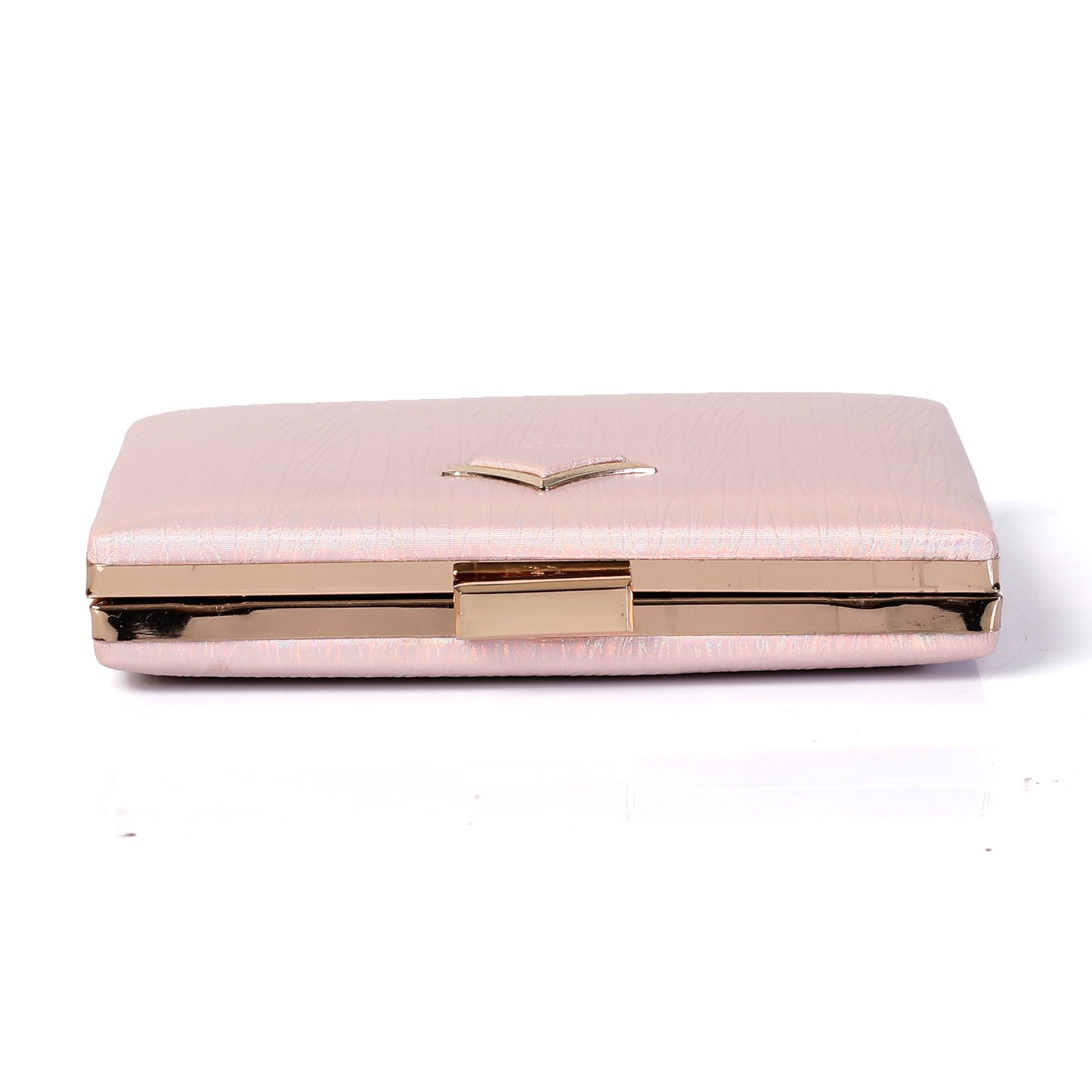 Pink Splash of Plushness Clutch