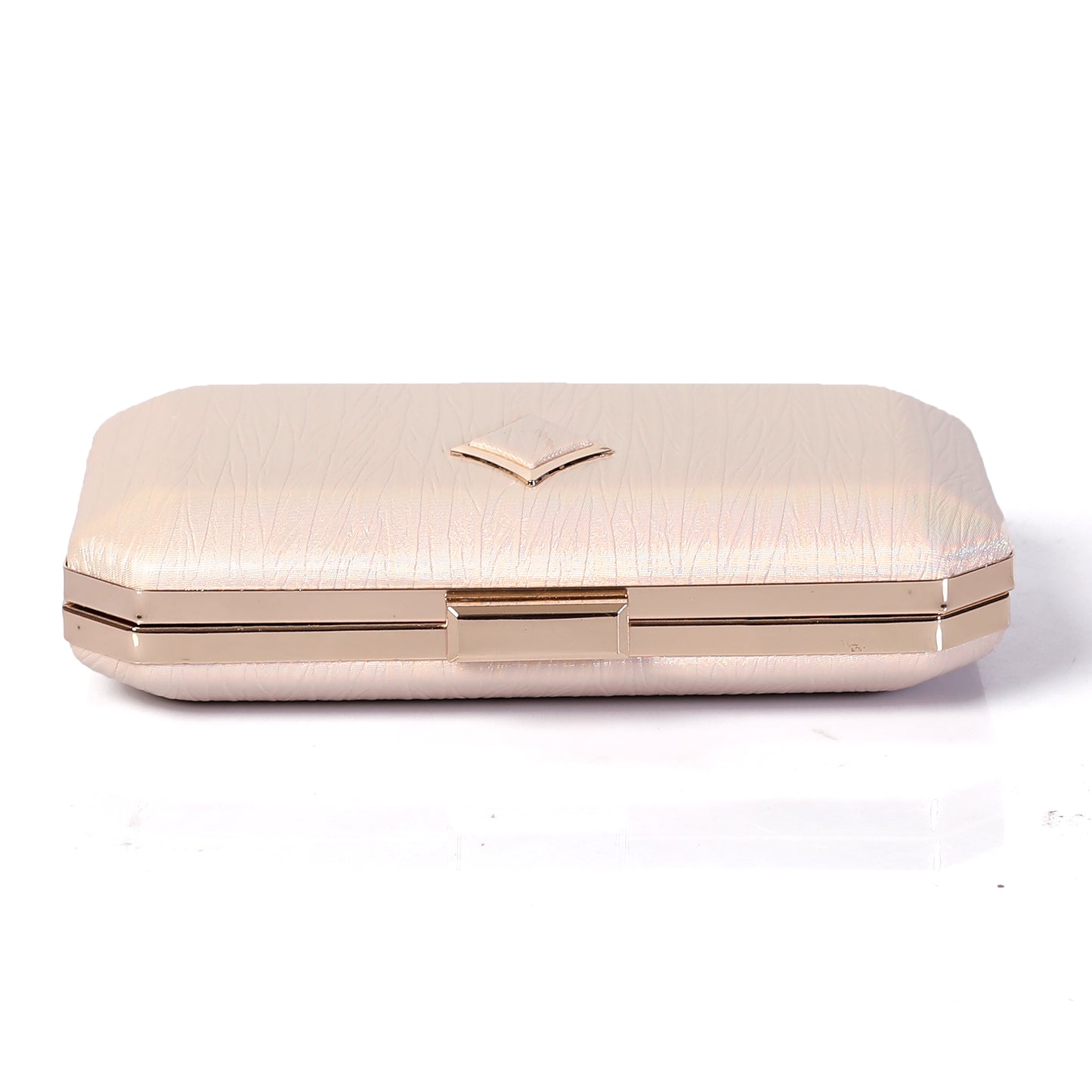 Golden Splash of Plushness Clutch