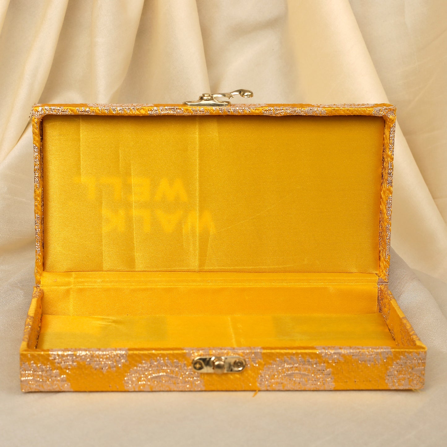 The Yellow Nayab Cash Box