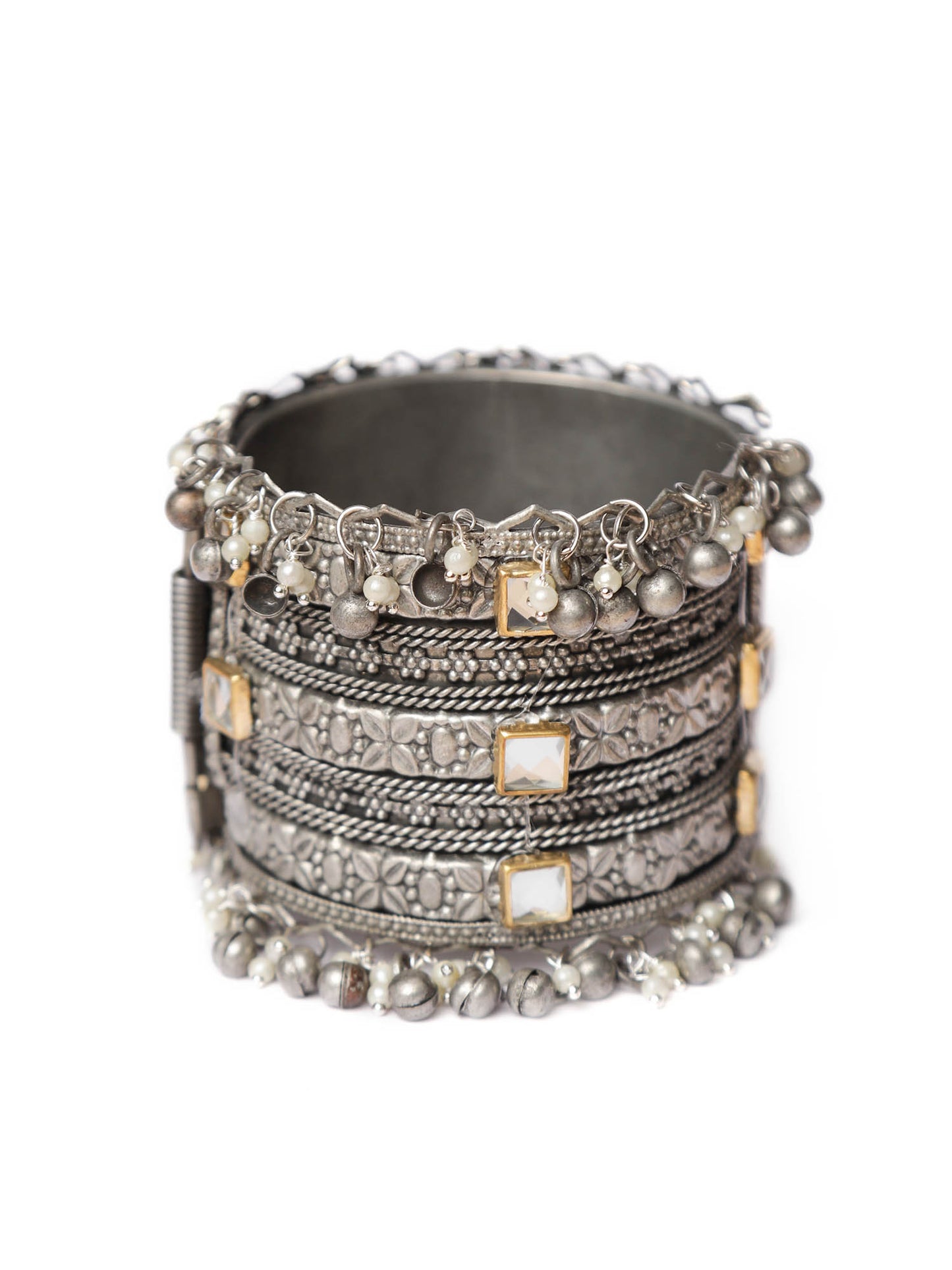 The Art Gallery Kundan Bracelet