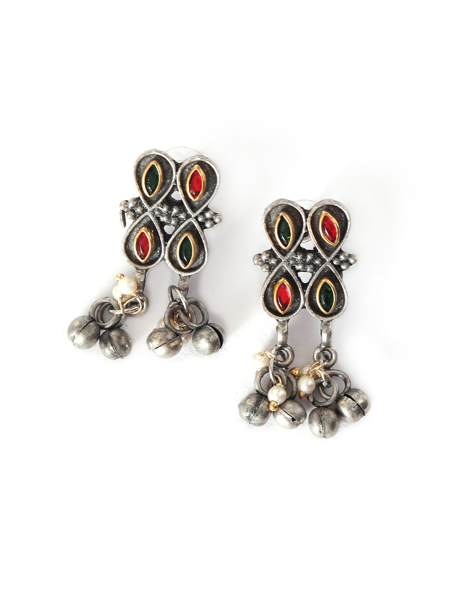 The Argus Naina Choker Set