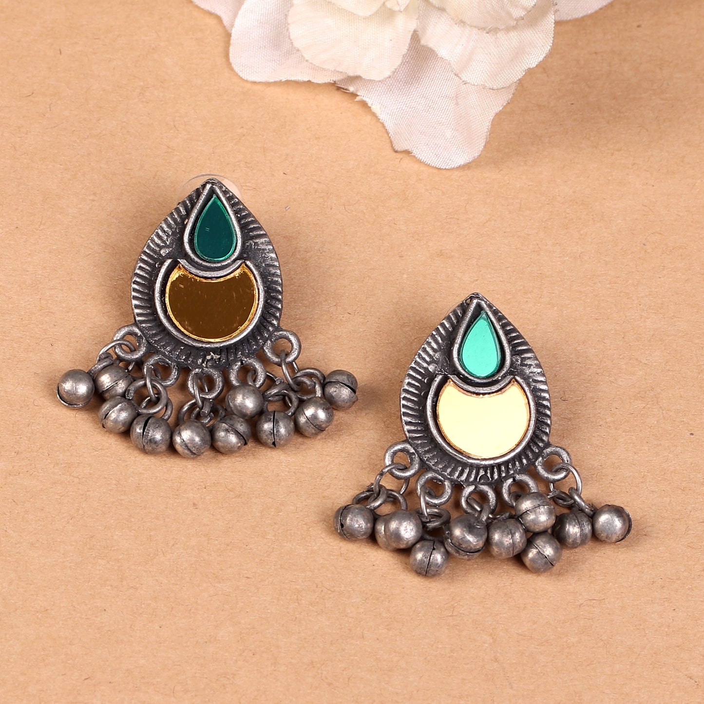 The Grace Plate Choker Set