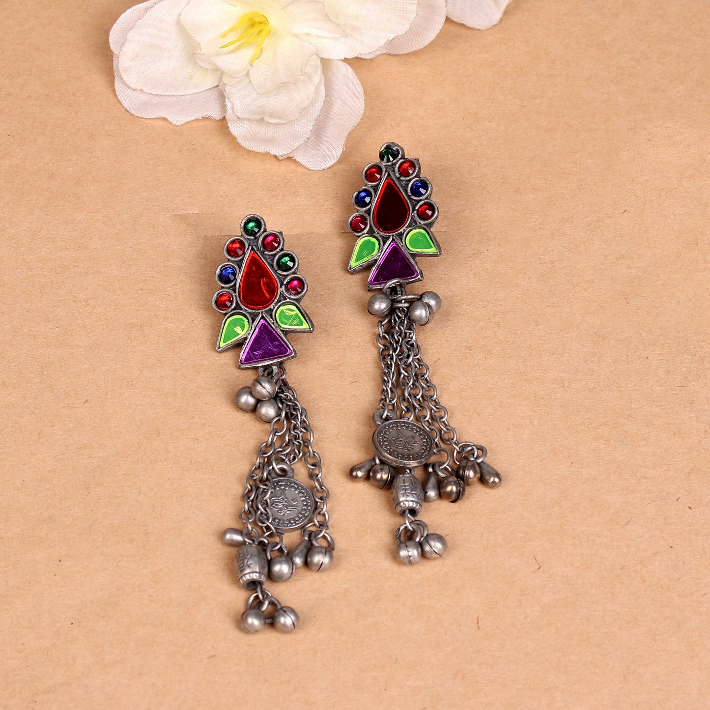 The Munfarid Hasli Necklace Set