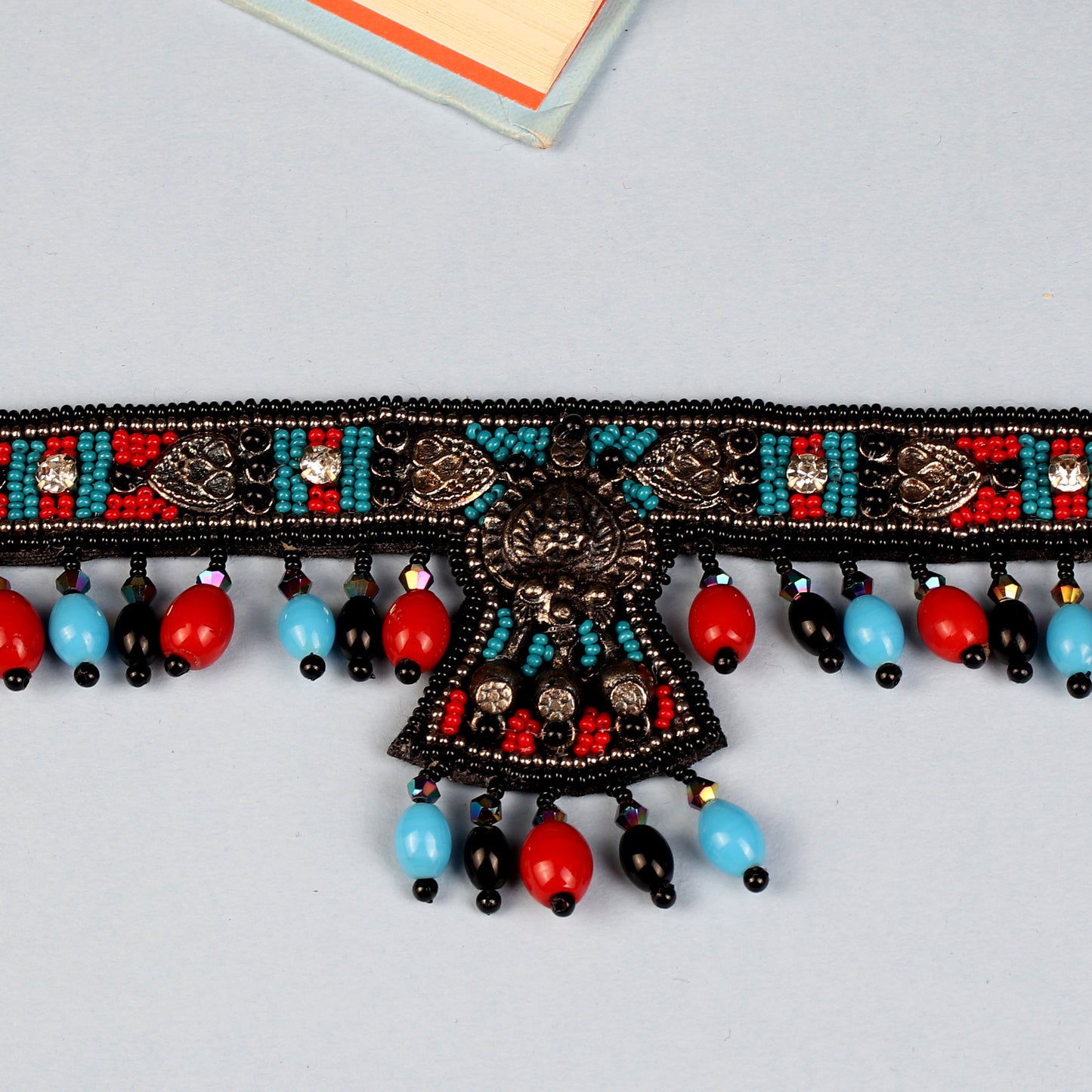 The Beaded Chronicles Choker Set