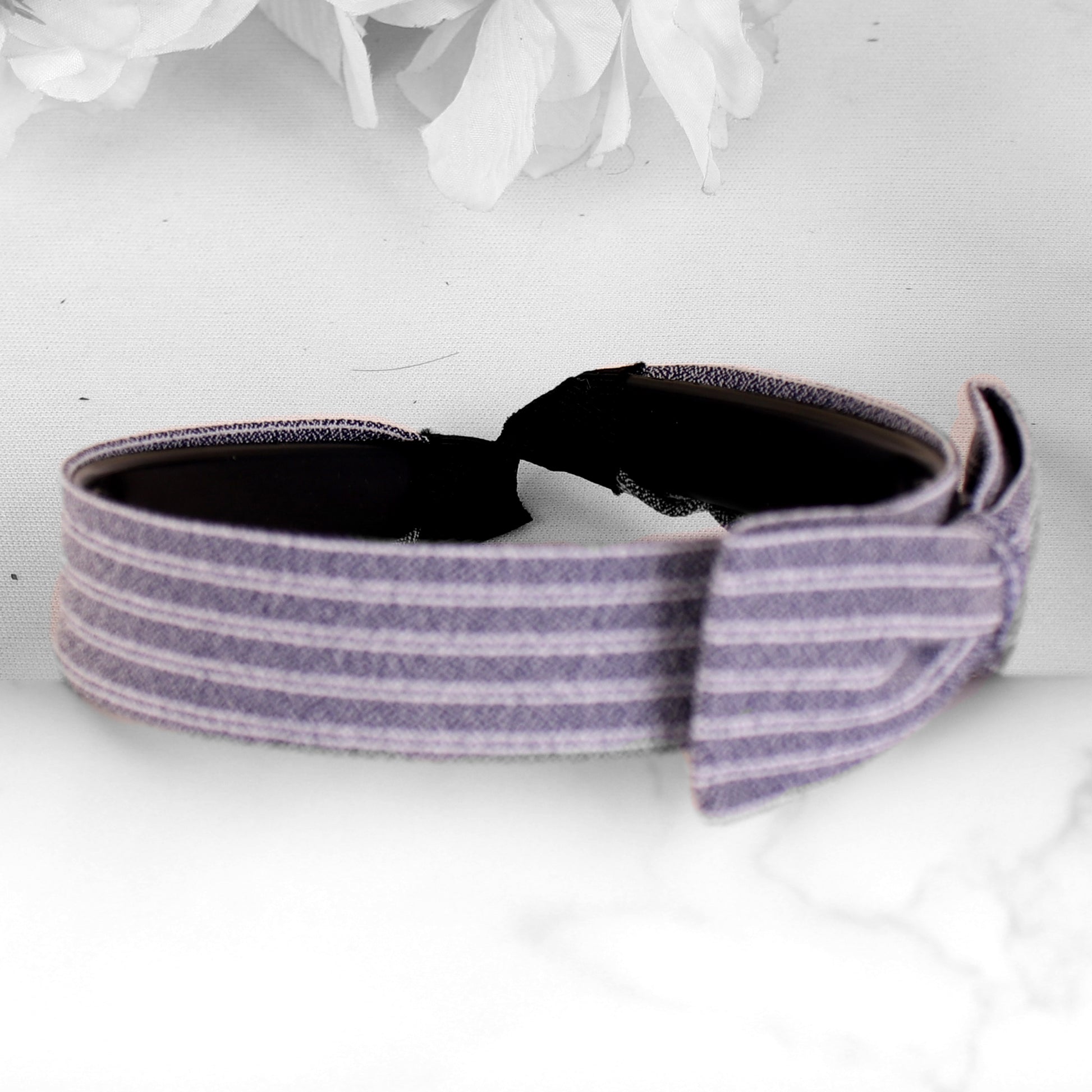 HairBand,Bewitching Bow Hair Band in Blue - Cippele Multi Store