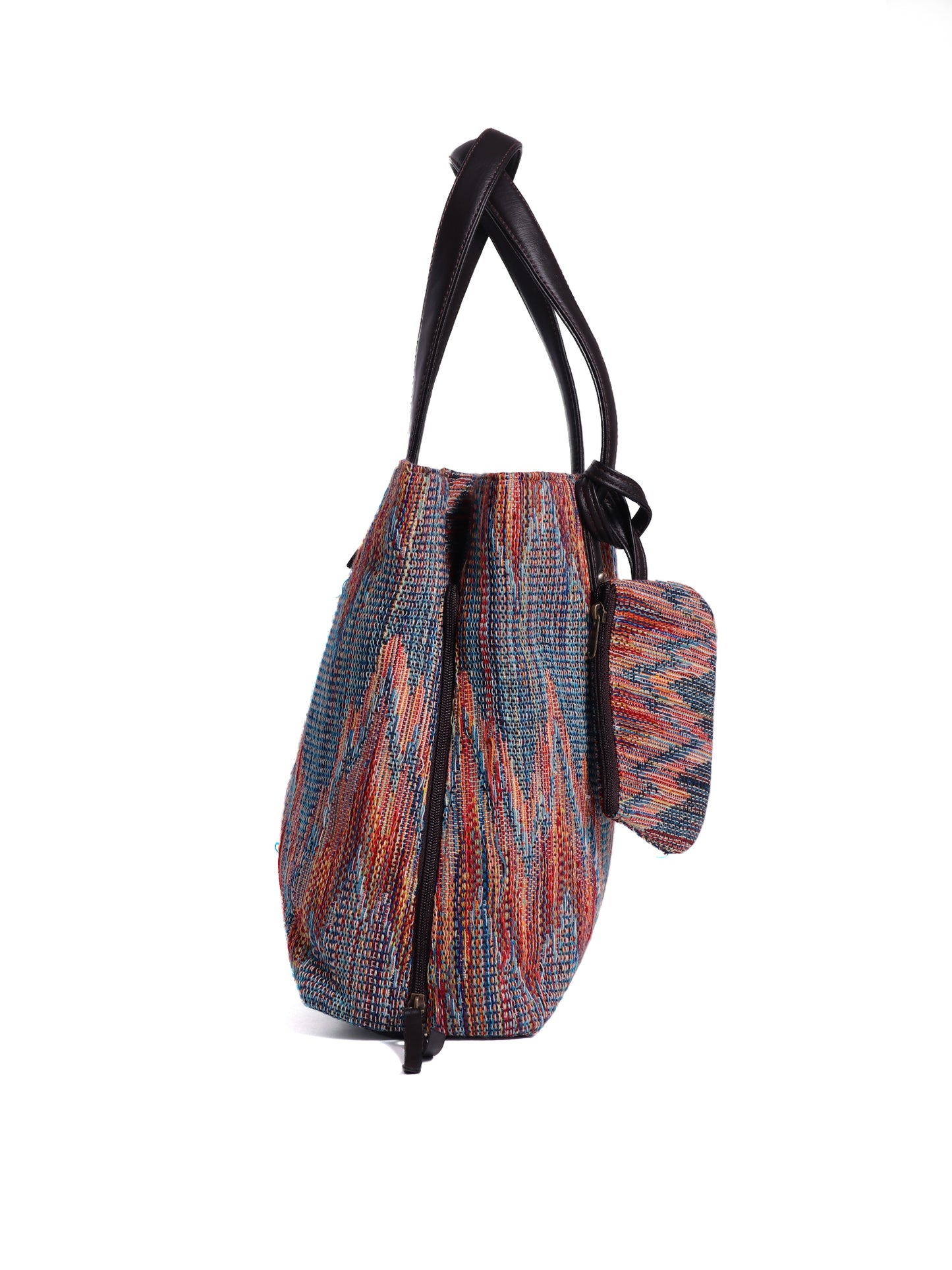 Flame skimmer Tote Bag