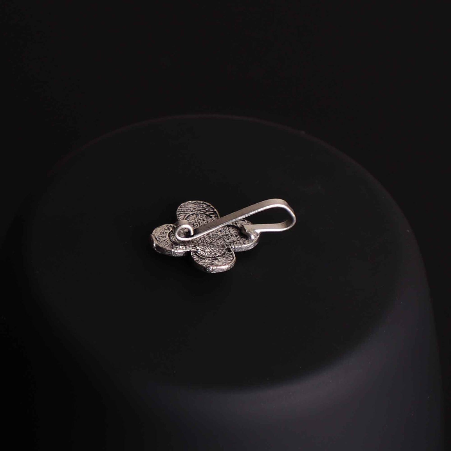 Nose Pin,The Butterfly Nose Pin in Red - Cippele Multi Store