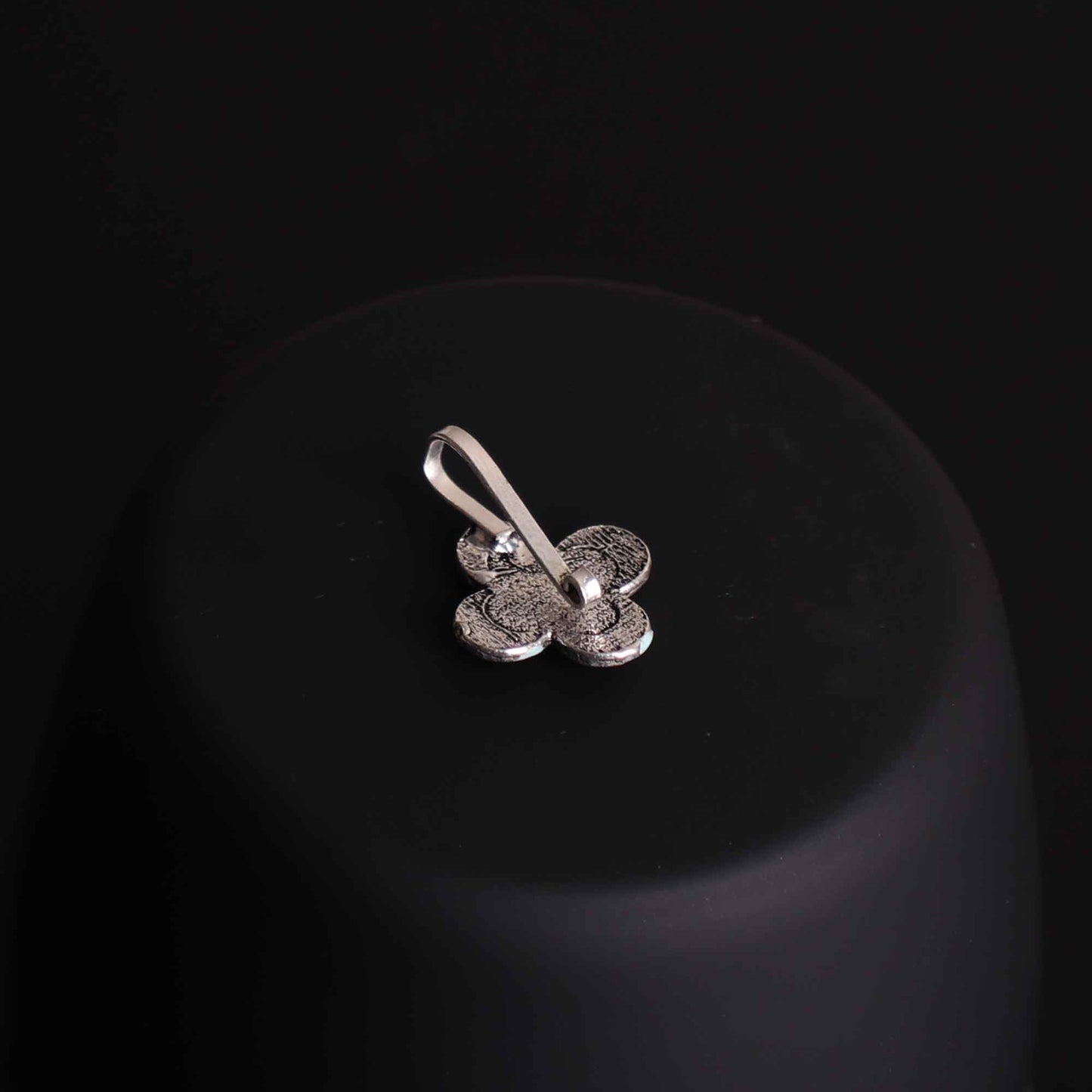 Nose Pin,The Butterfly Nose Pin in Sky Blue - Cippele Multi Store