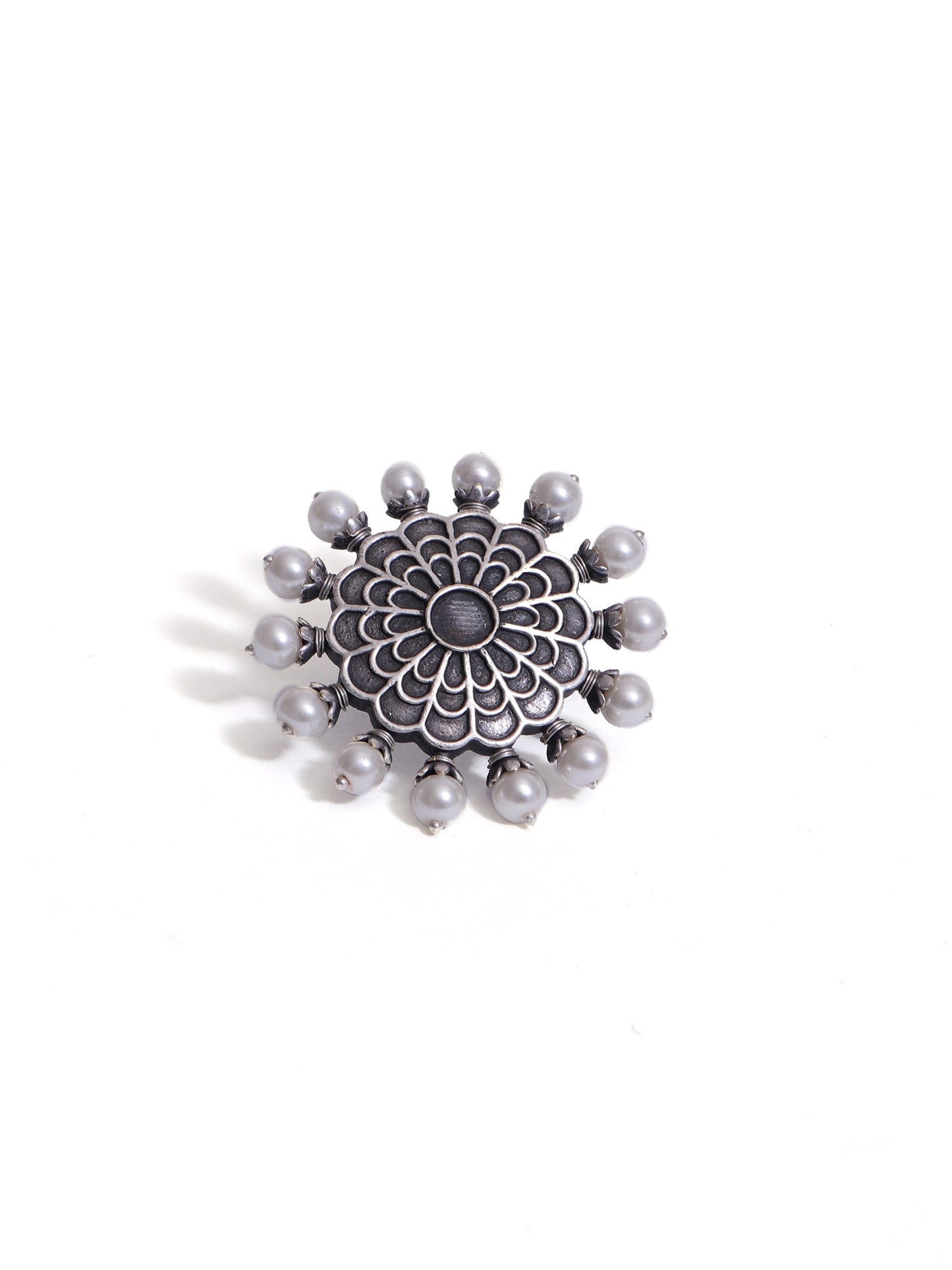 The Poppy Struts Brass Ring