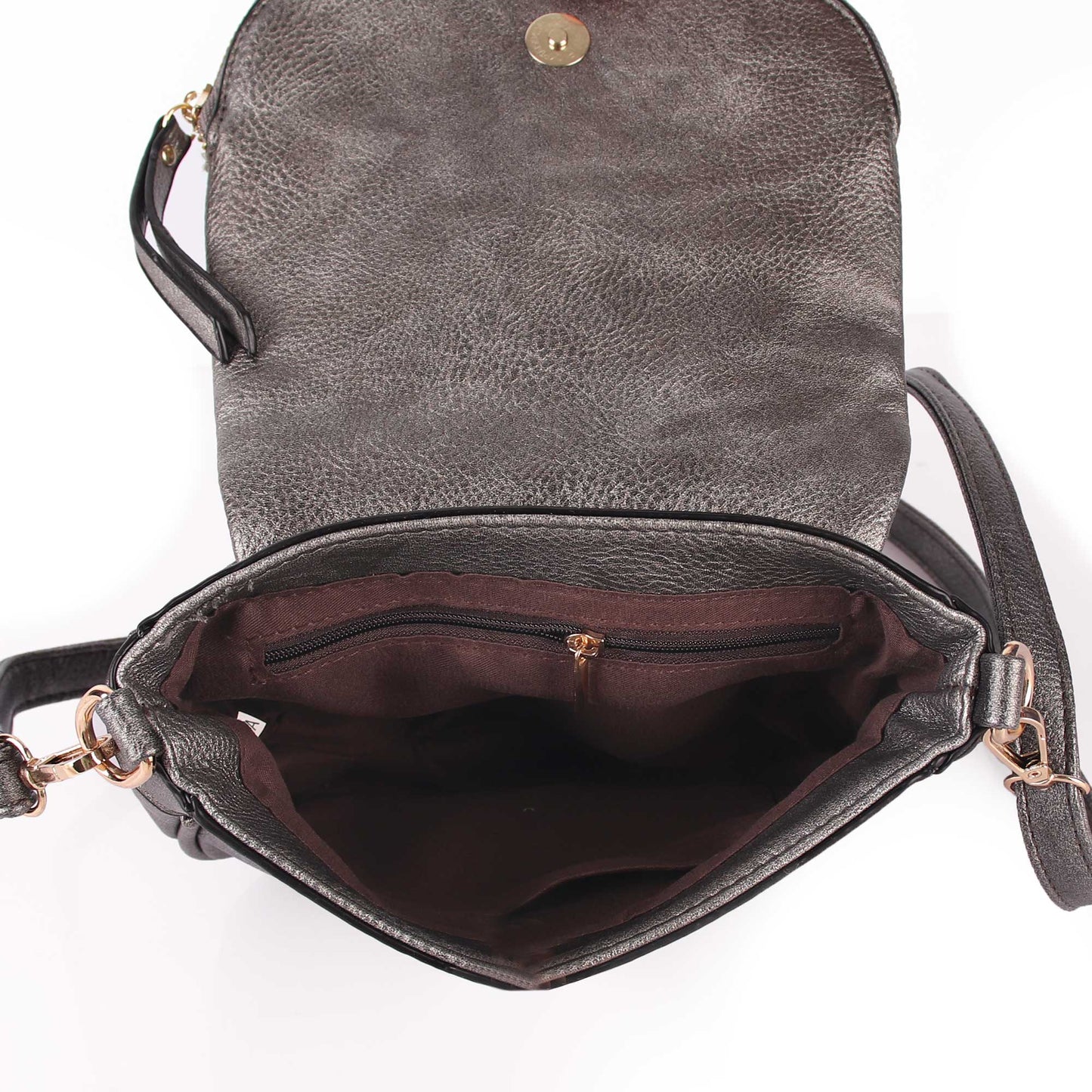 The Classic conventional Stylish Grey Sling Bag