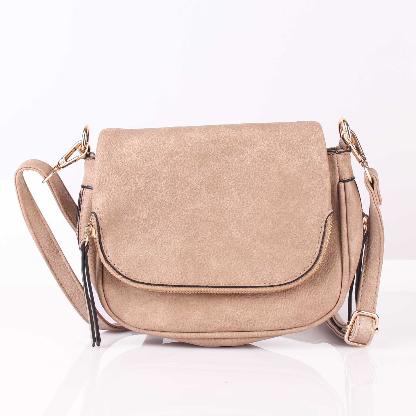 The Classic conventional Stylish Brown Sling Bag