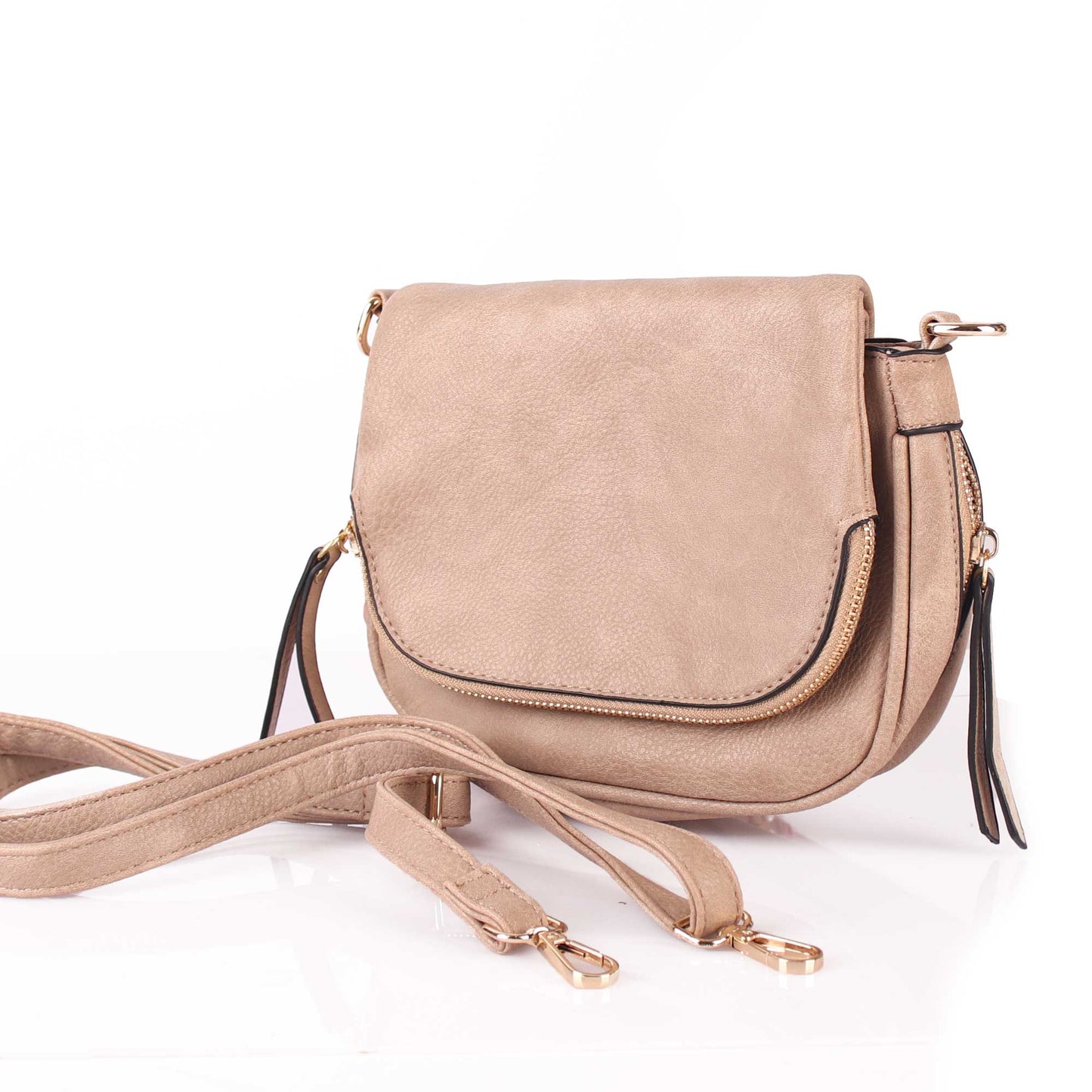 The Classic conventional Stylish Brown Sling Bag