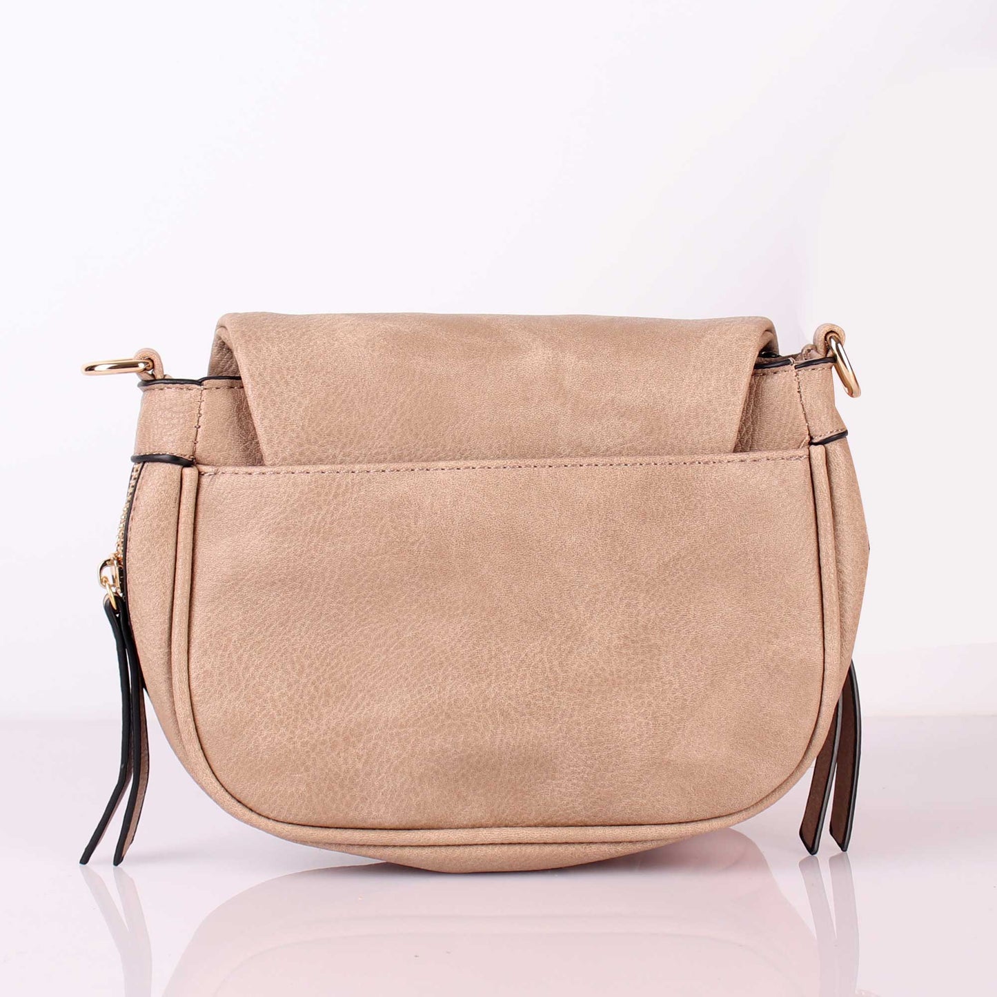 The Classic conventional Stylish Brown Sling Bag