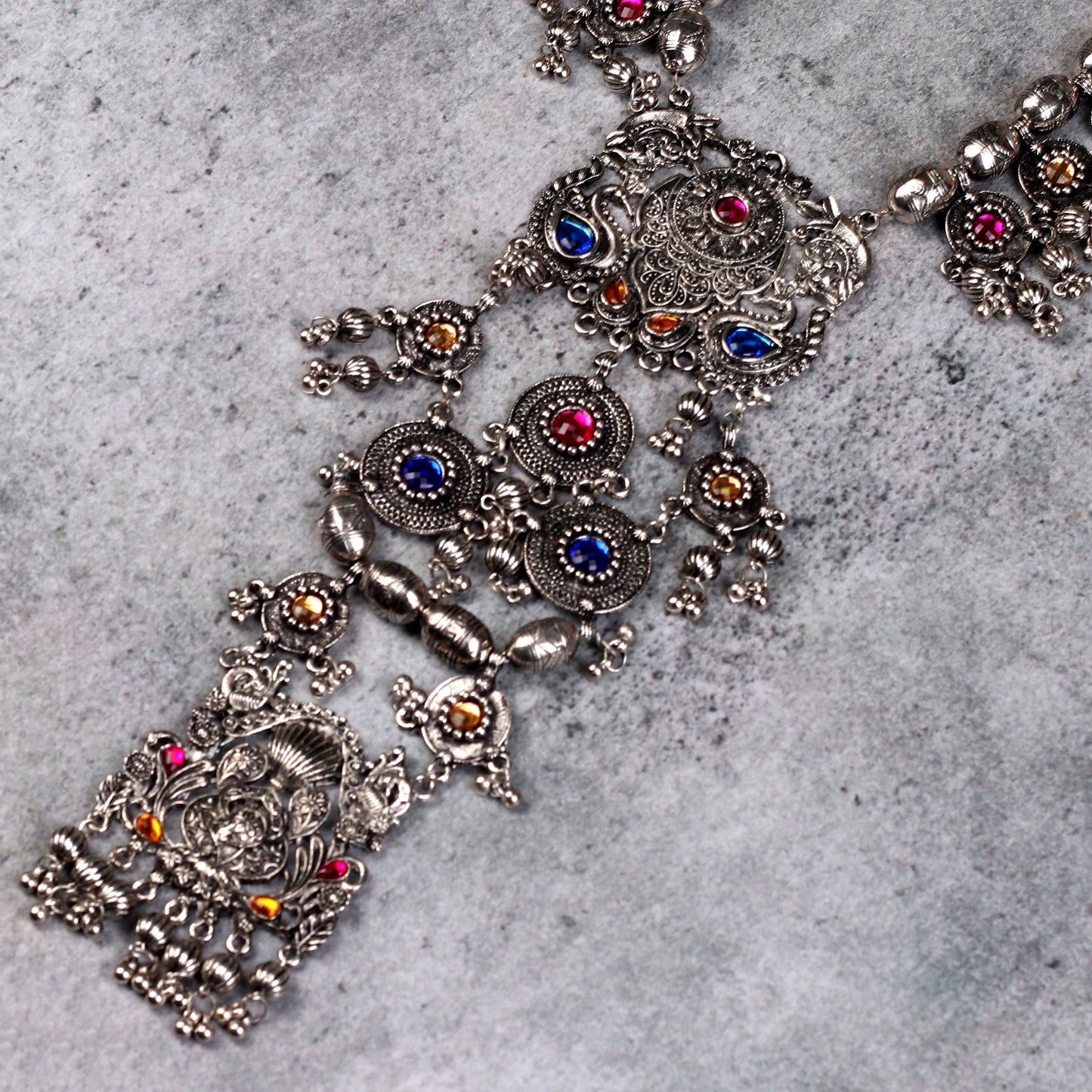 The Gleamy Fortune Necklace