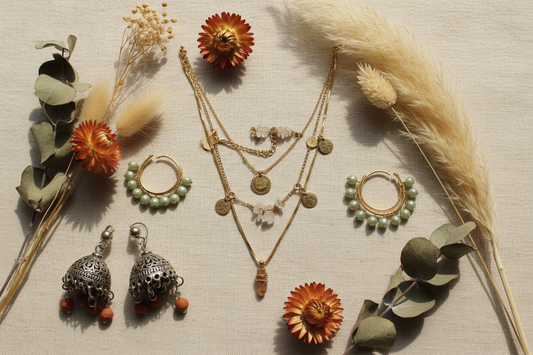 How to Choose the Perfect Jewelry for Every Saree (2026 Guide)