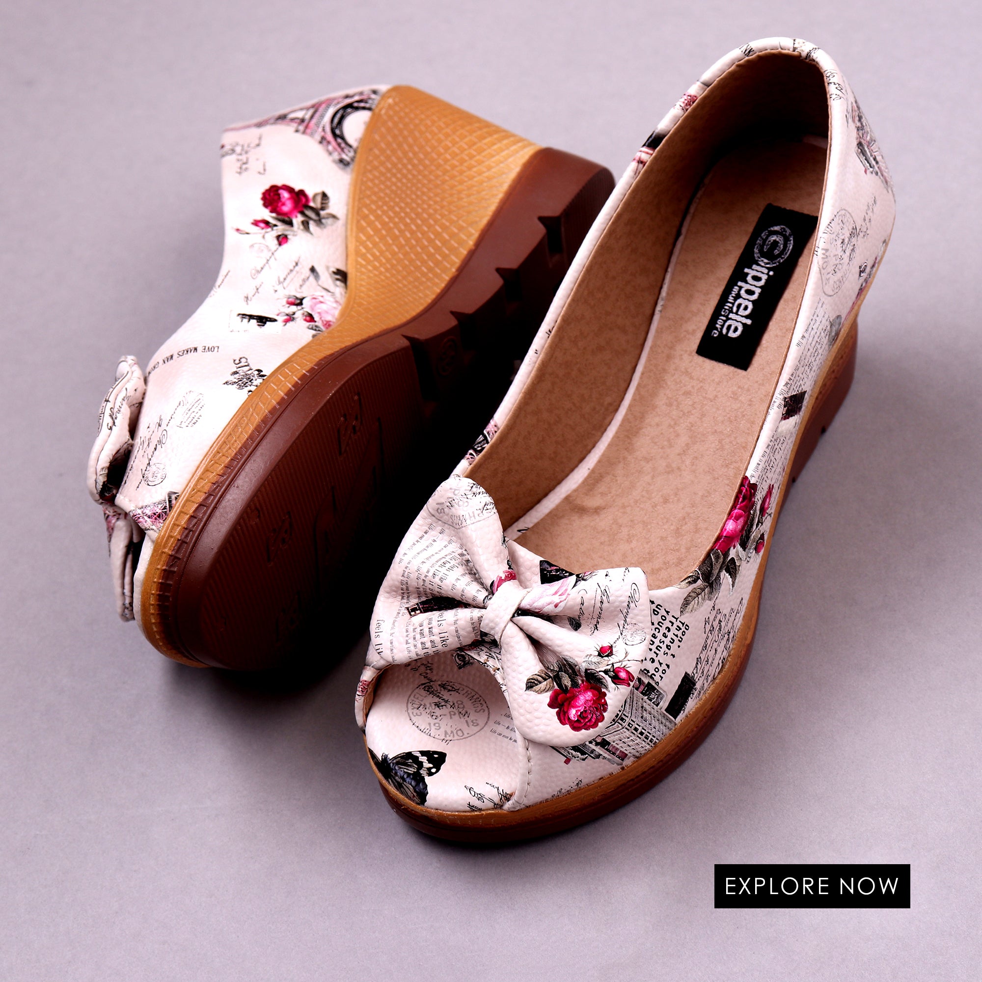 wedges for women online