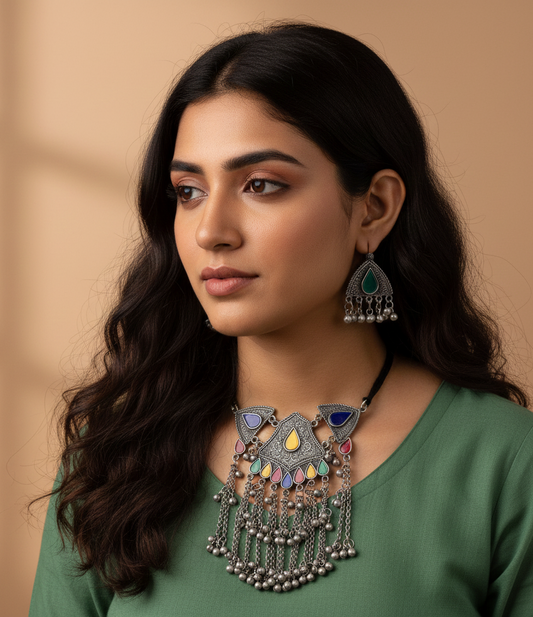 The Magnifique Choker Set