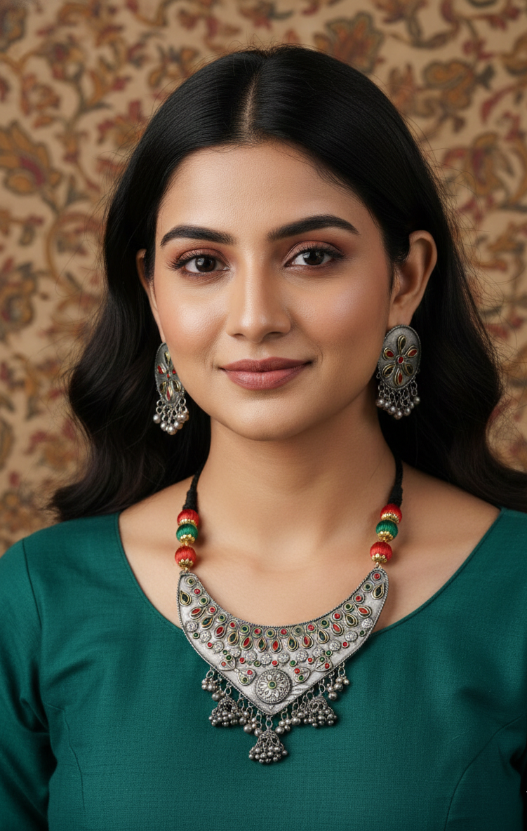 The Bumeran Necklace Set