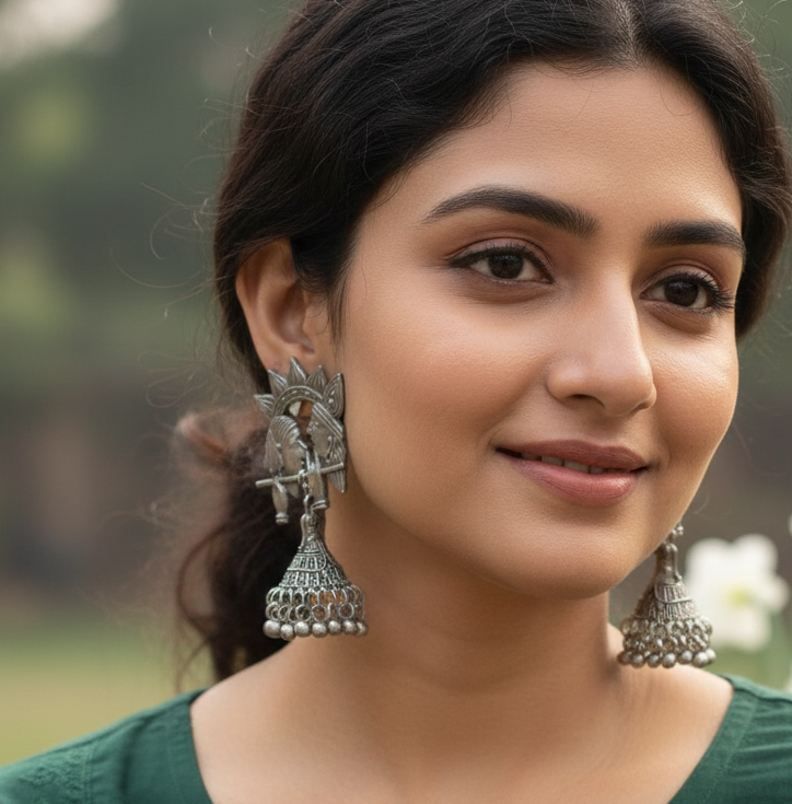 The Love Tribe Earrings