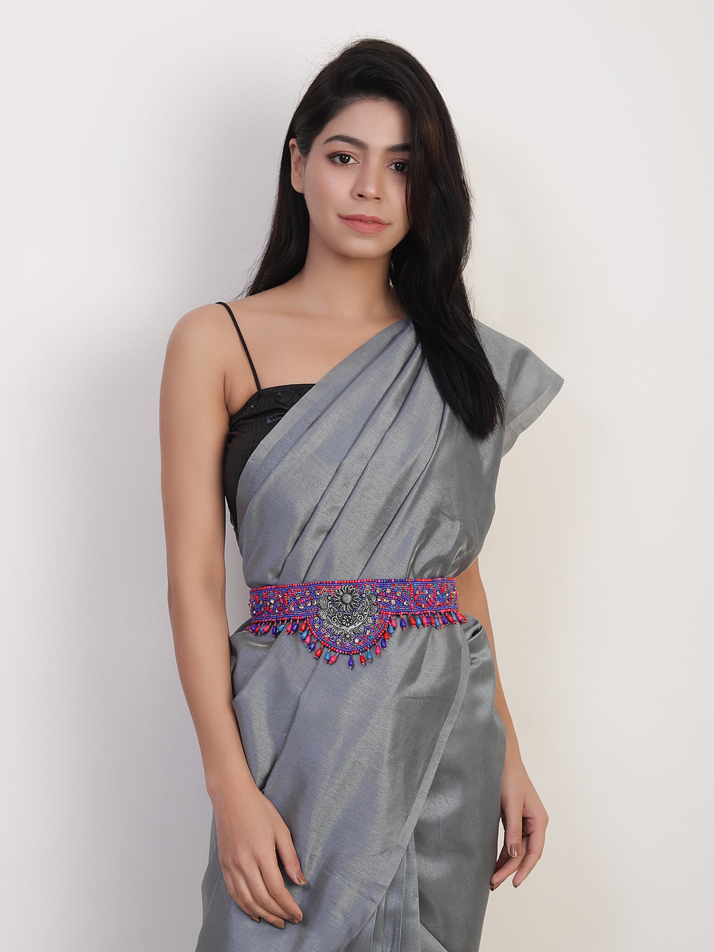 The Fleuri Multicolor Kamrbandh