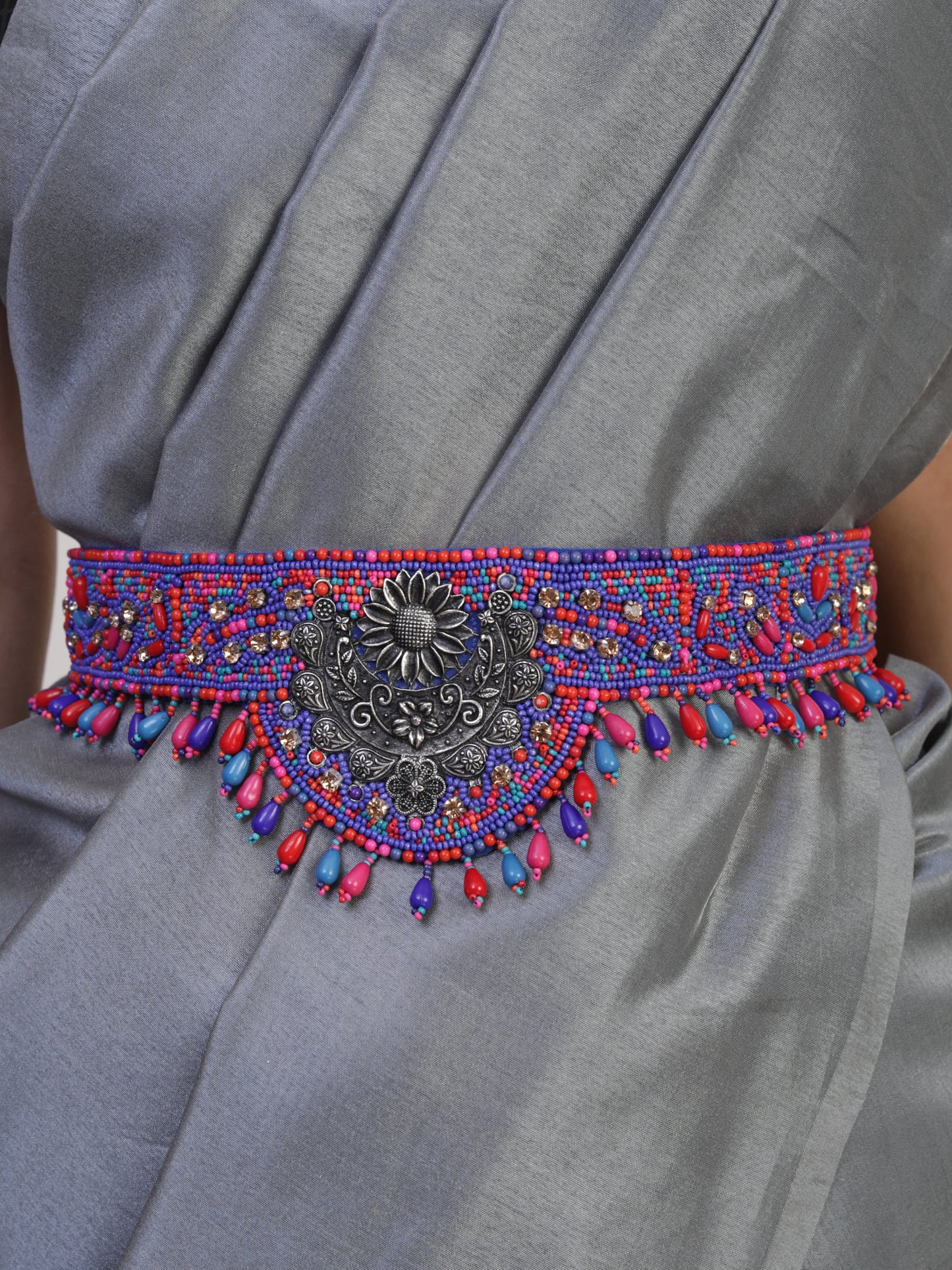 The Fleuri Multicolor Kamrbandh