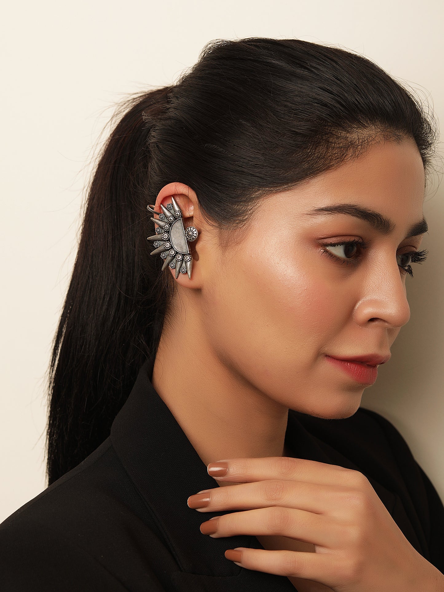 The Surya Uday Earcuff