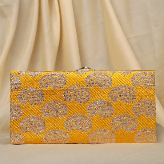 The Yellow Nayab Cash Box