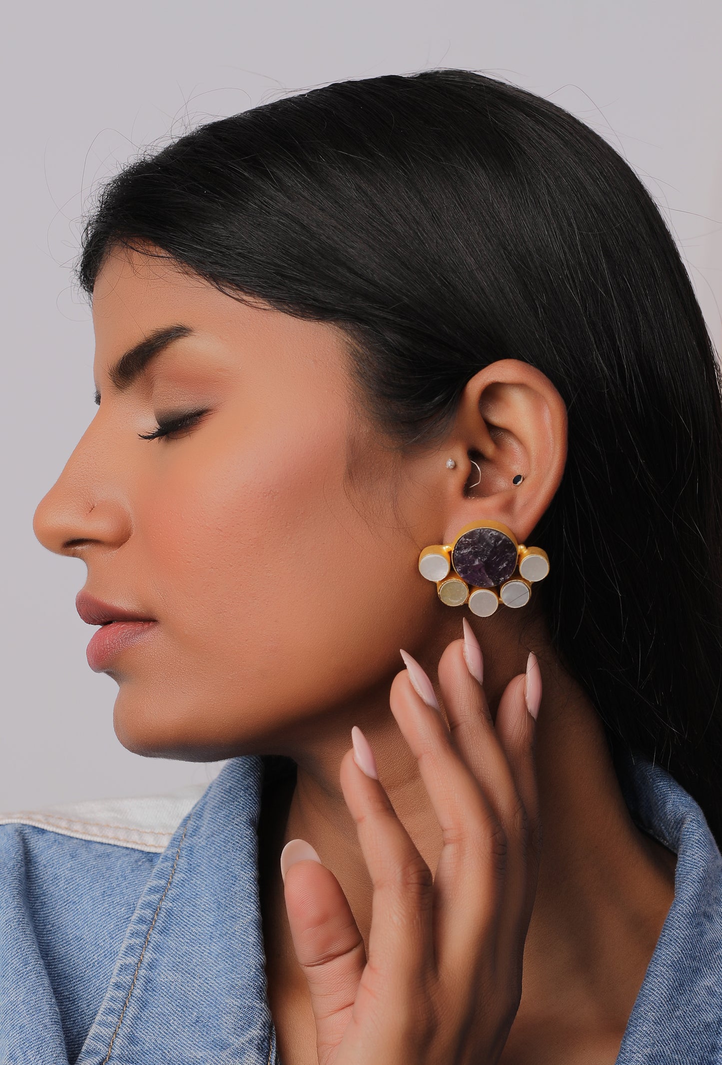 The Exquisite Solis Earrings