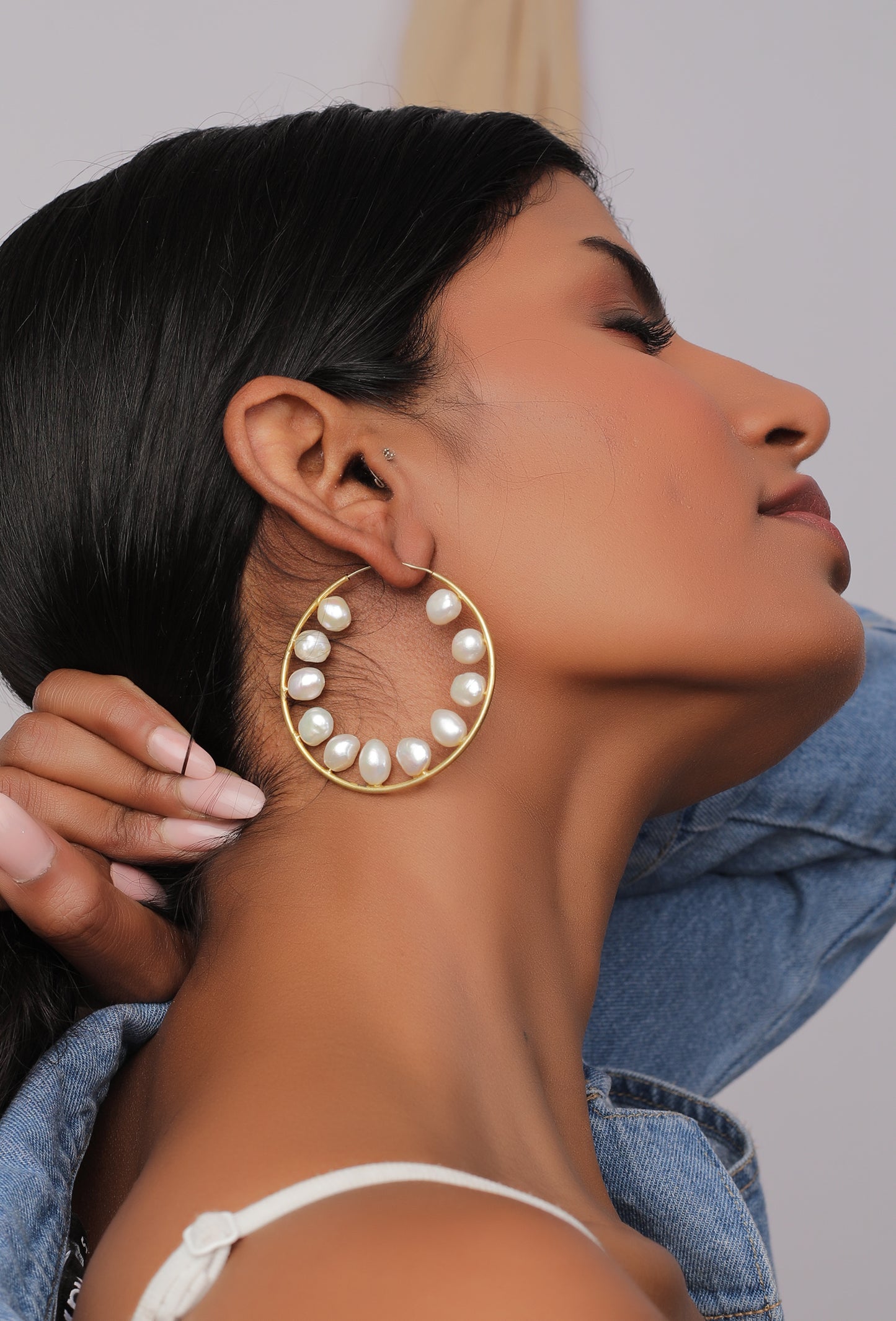 The Petal Cipay Earrings