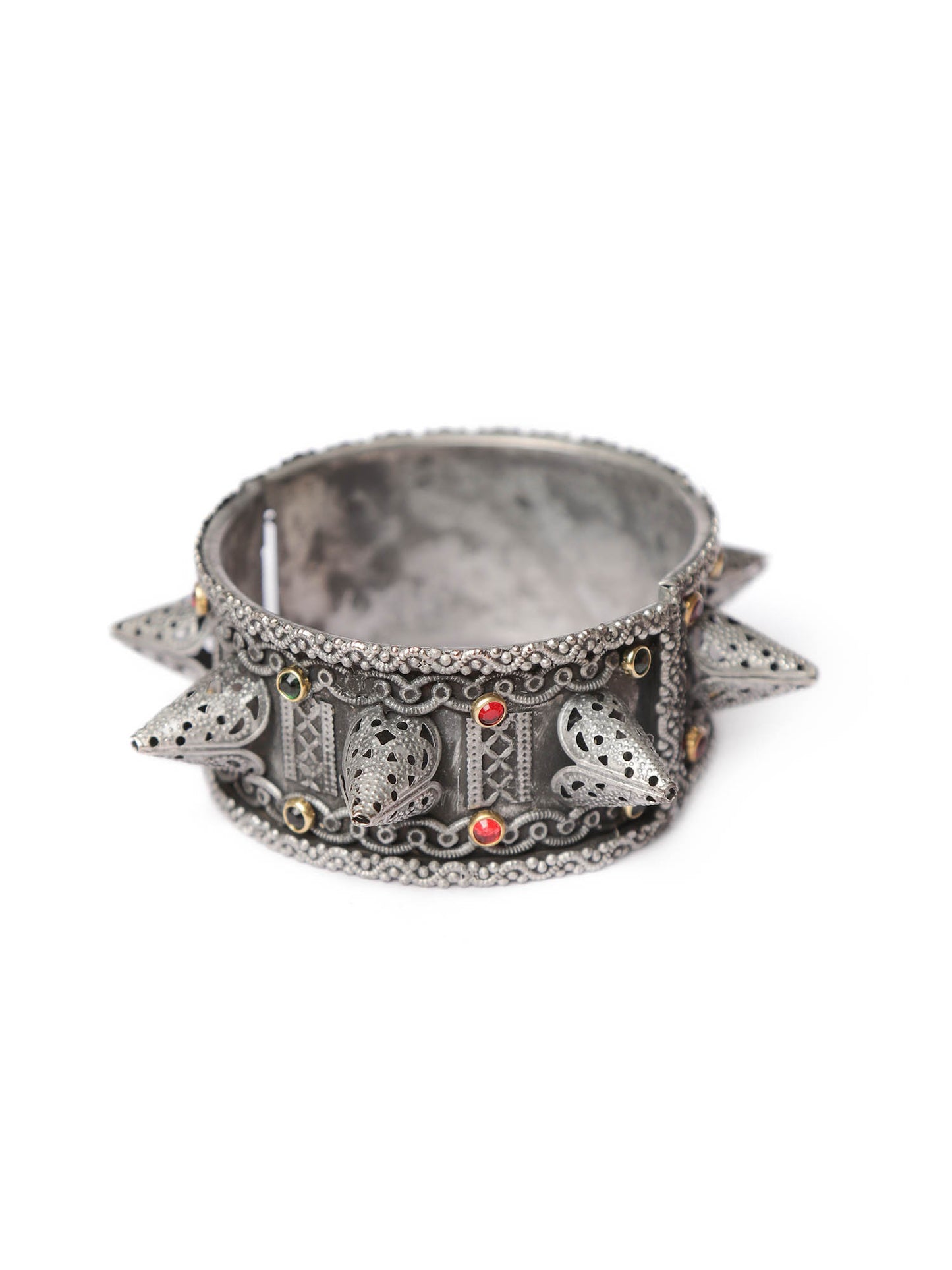 The Consort Crown Bracelet