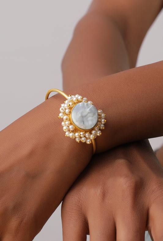 The Flory Ghrian Bangle