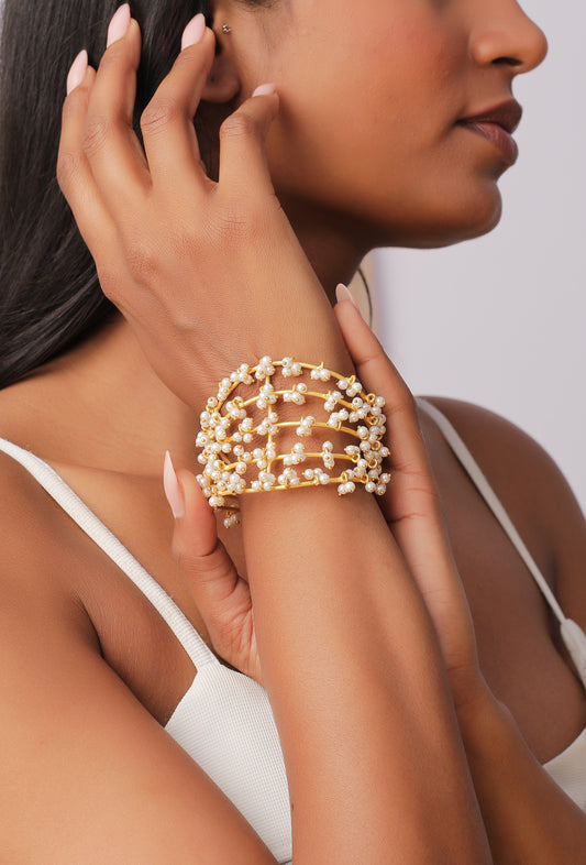 The Paradise Zon Bangle