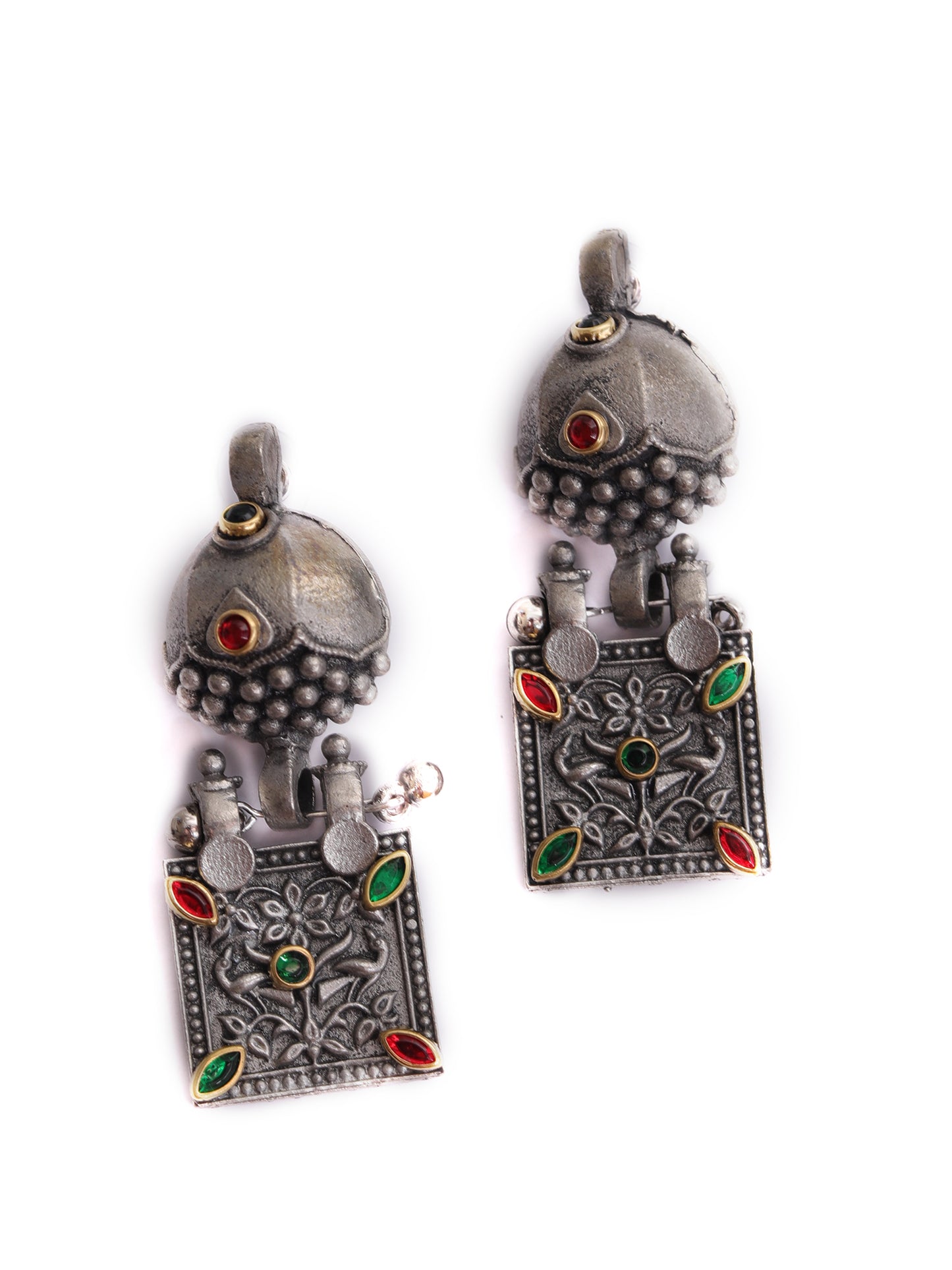 The Metallic Cookie Prosperity Necklace Set