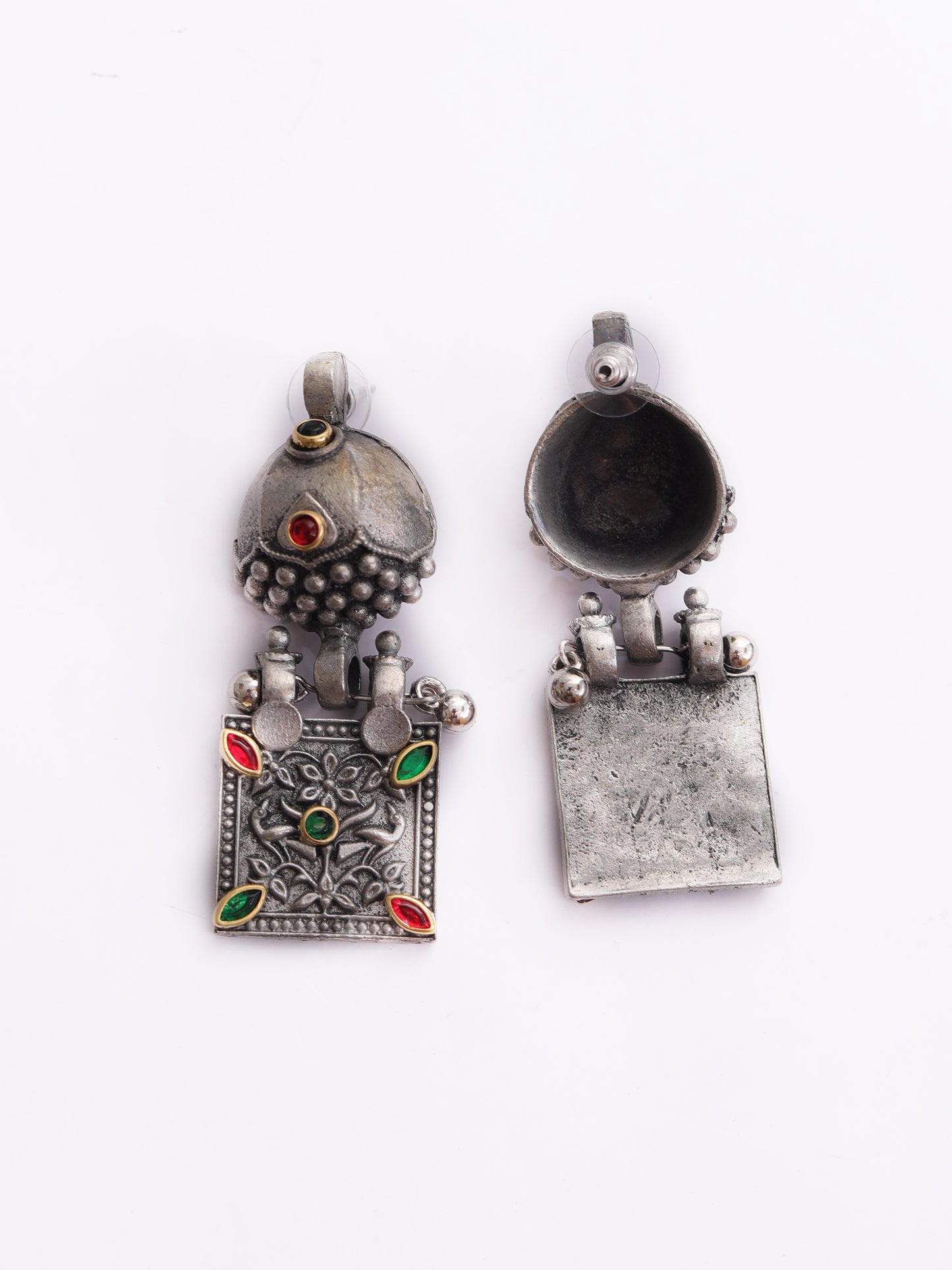 The Metallic Cookie Prosperity Necklace Set
