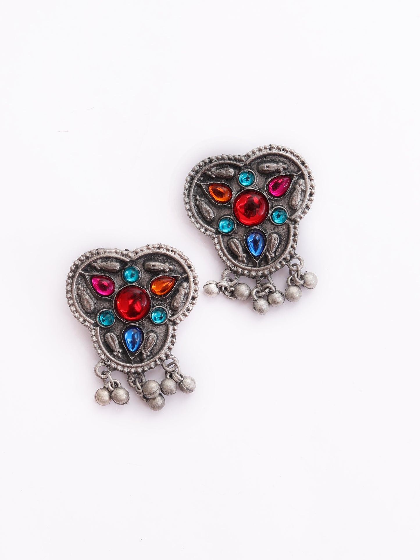 The Colorful Panetary Necklace Set