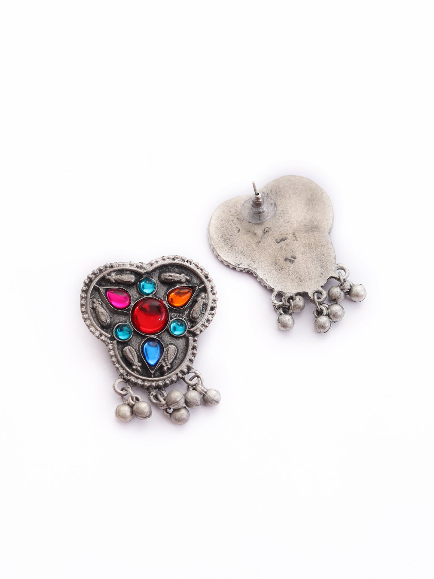The Colorful Panetary Necklace Set